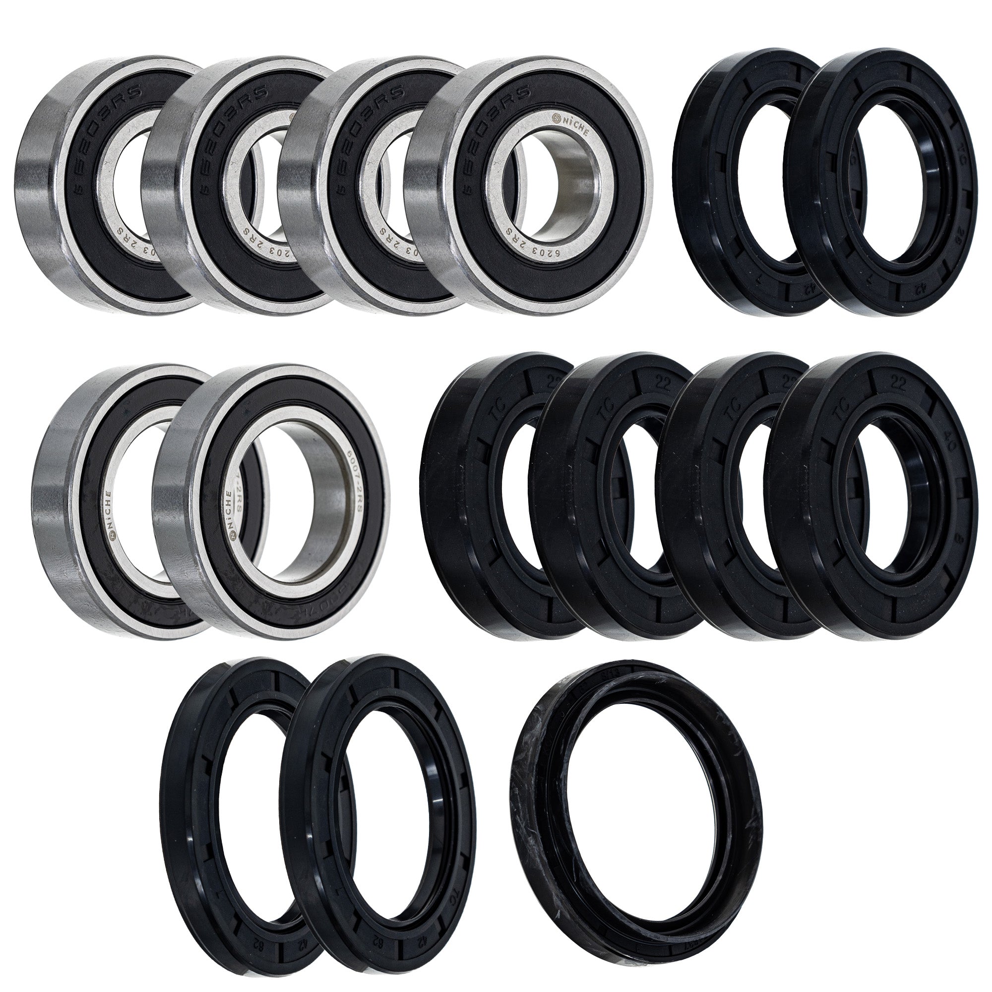 Wheel Bearing Seal Kit for zOTHER Ref No King NICHE MK1009254