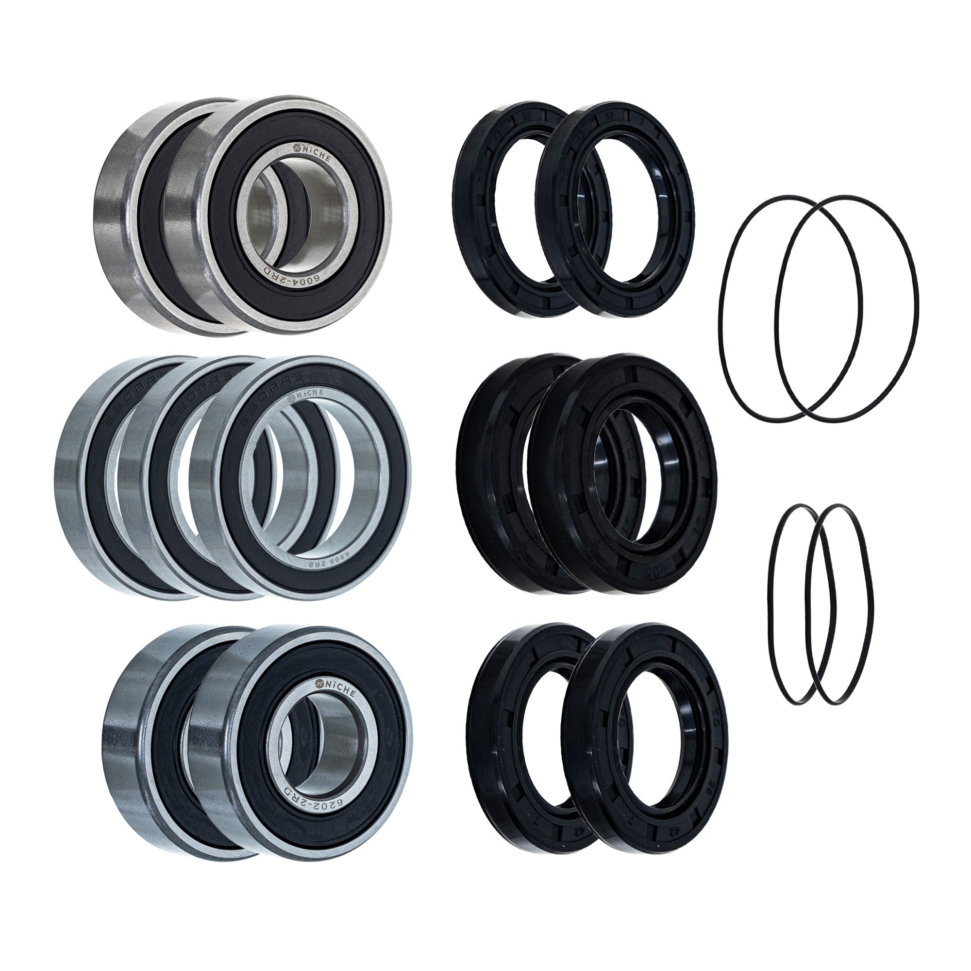 Wheel Bearing Seal Kit for zOTHER NICHE MK1009258