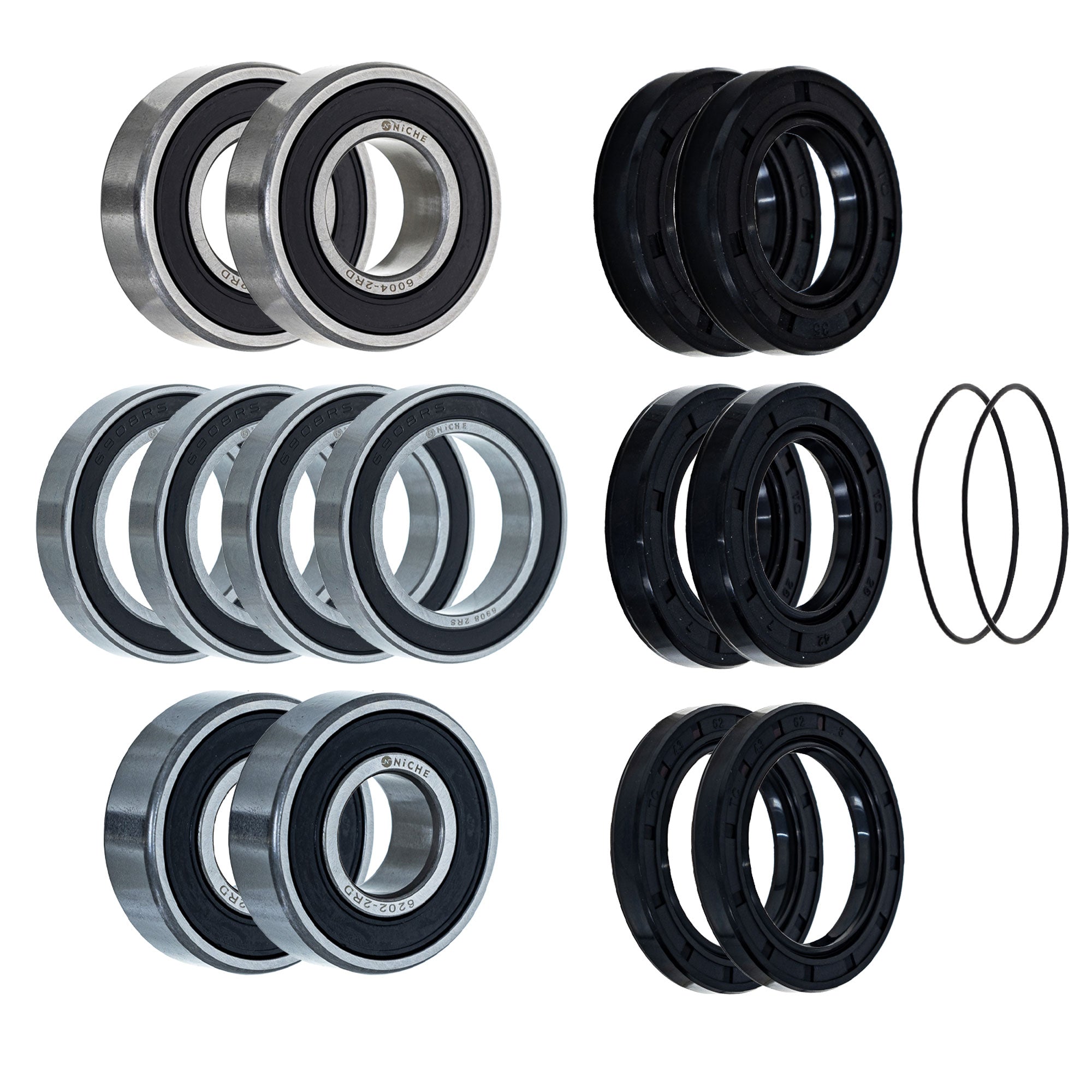 Wheel Bearing Seal Kit for zOTHER NICHE MK1009260