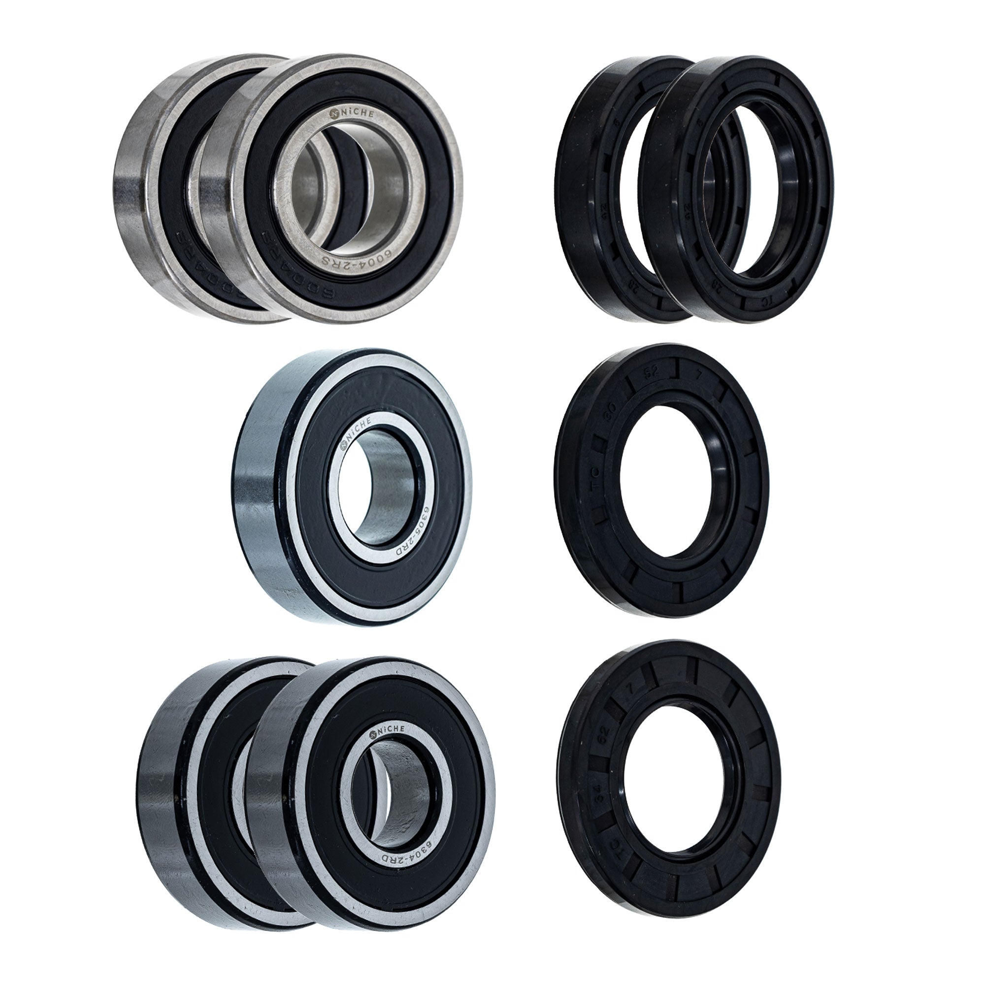 Wheel Bearing Seal Kit for zOTHER Ref No XR650R Super ST1100 Shadow NICHE MK1009268