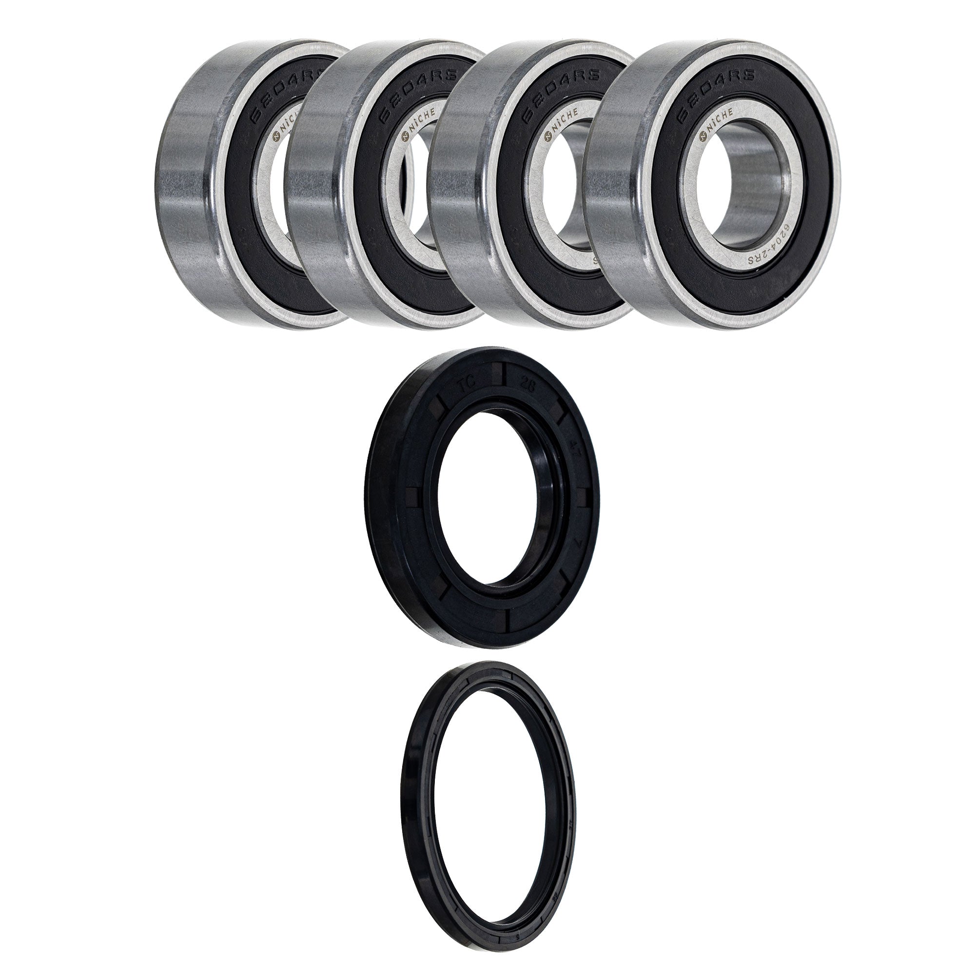 Wheel Bearing Seal Kit for zOTHER Ref No XR600R XR350R XR250R XR250L NICHE MK1009275