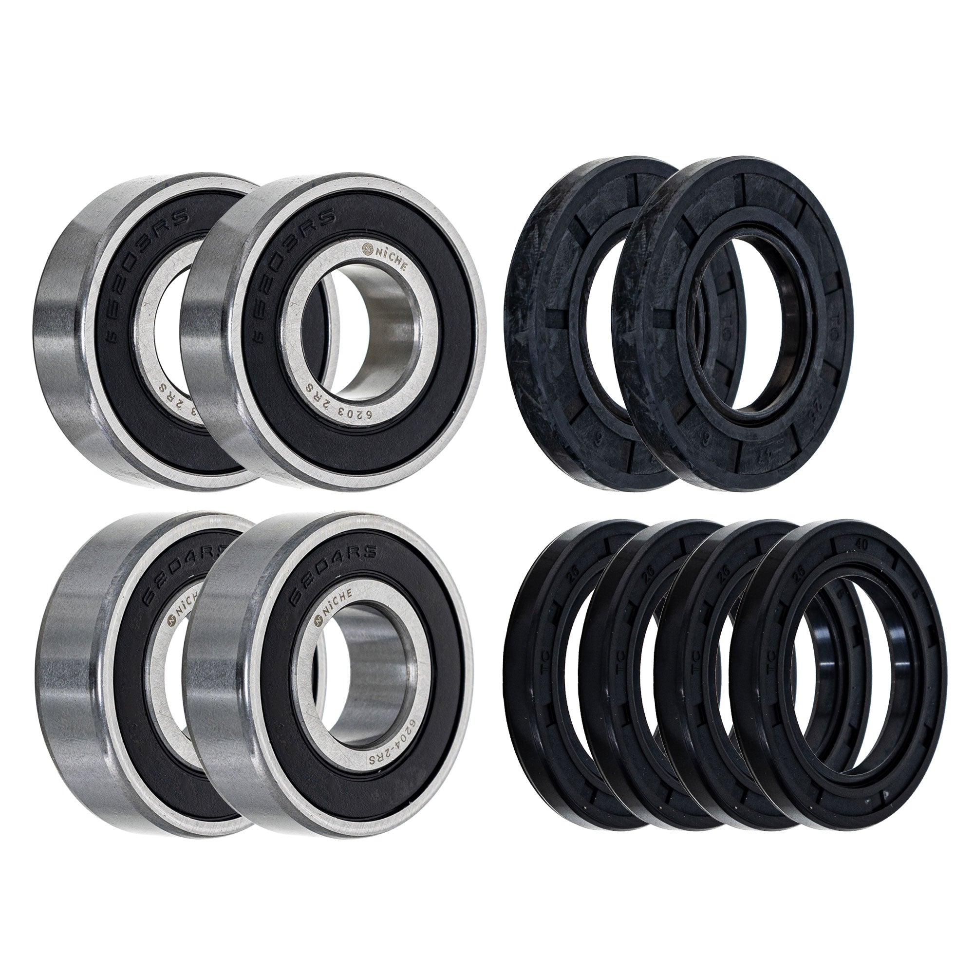 Wheel Bearing Seal Kit for zOTHER Ref No RZR NICHE MK1009280