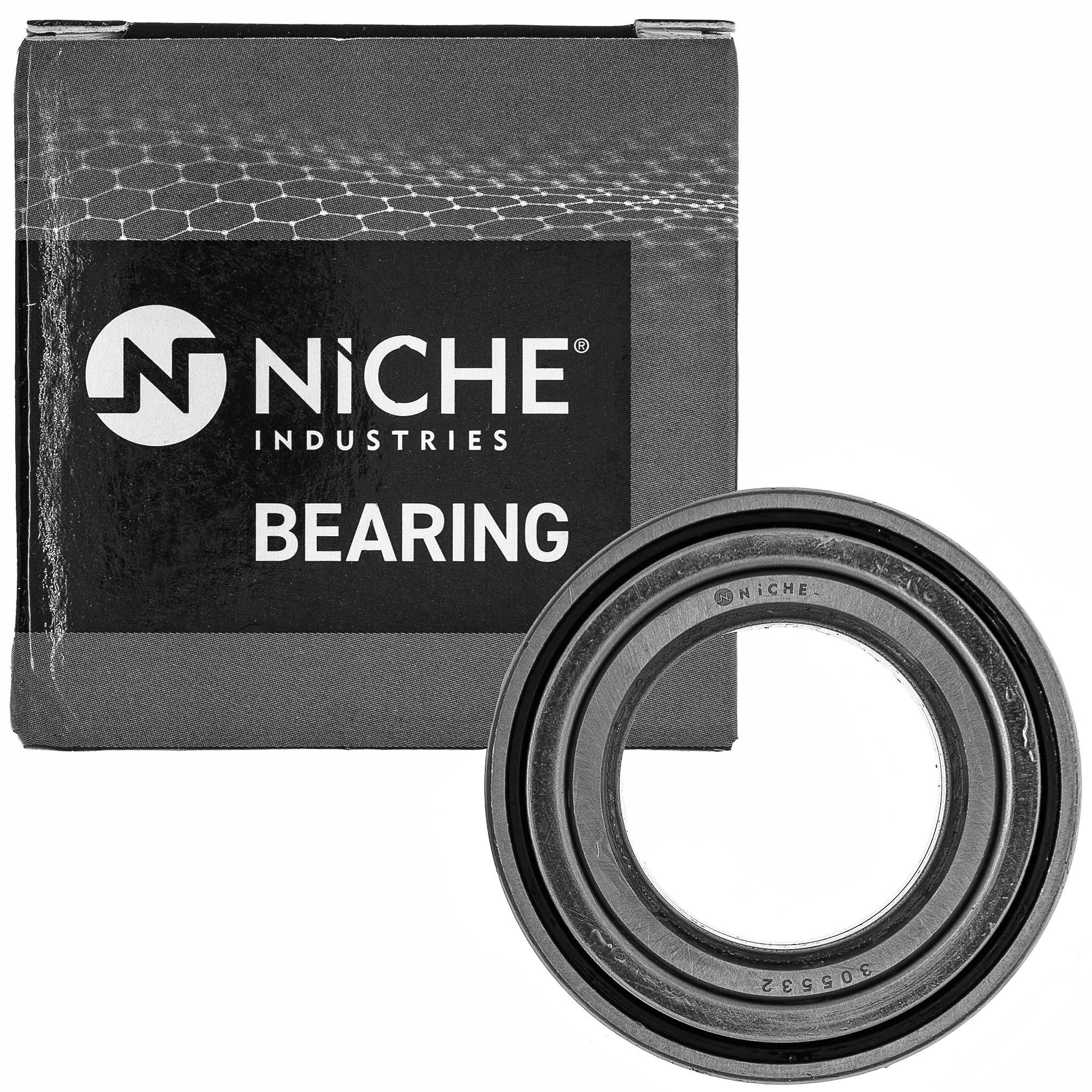 Axle and Wheel Bearing Kit For Arctic Cat MK1009341