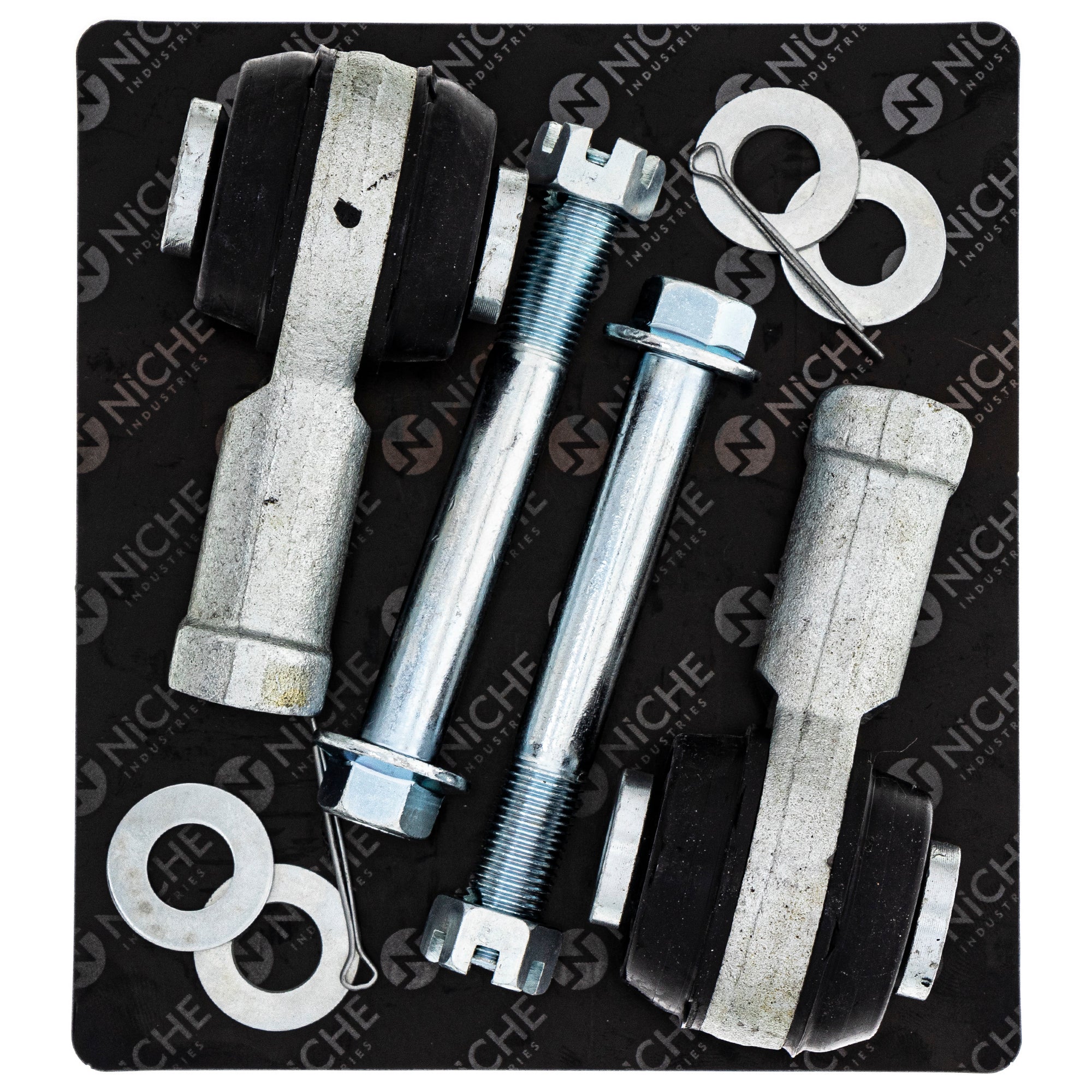 Steering Rack Assembly & Tie Rods Kit Can-Am | NICHE PARTS