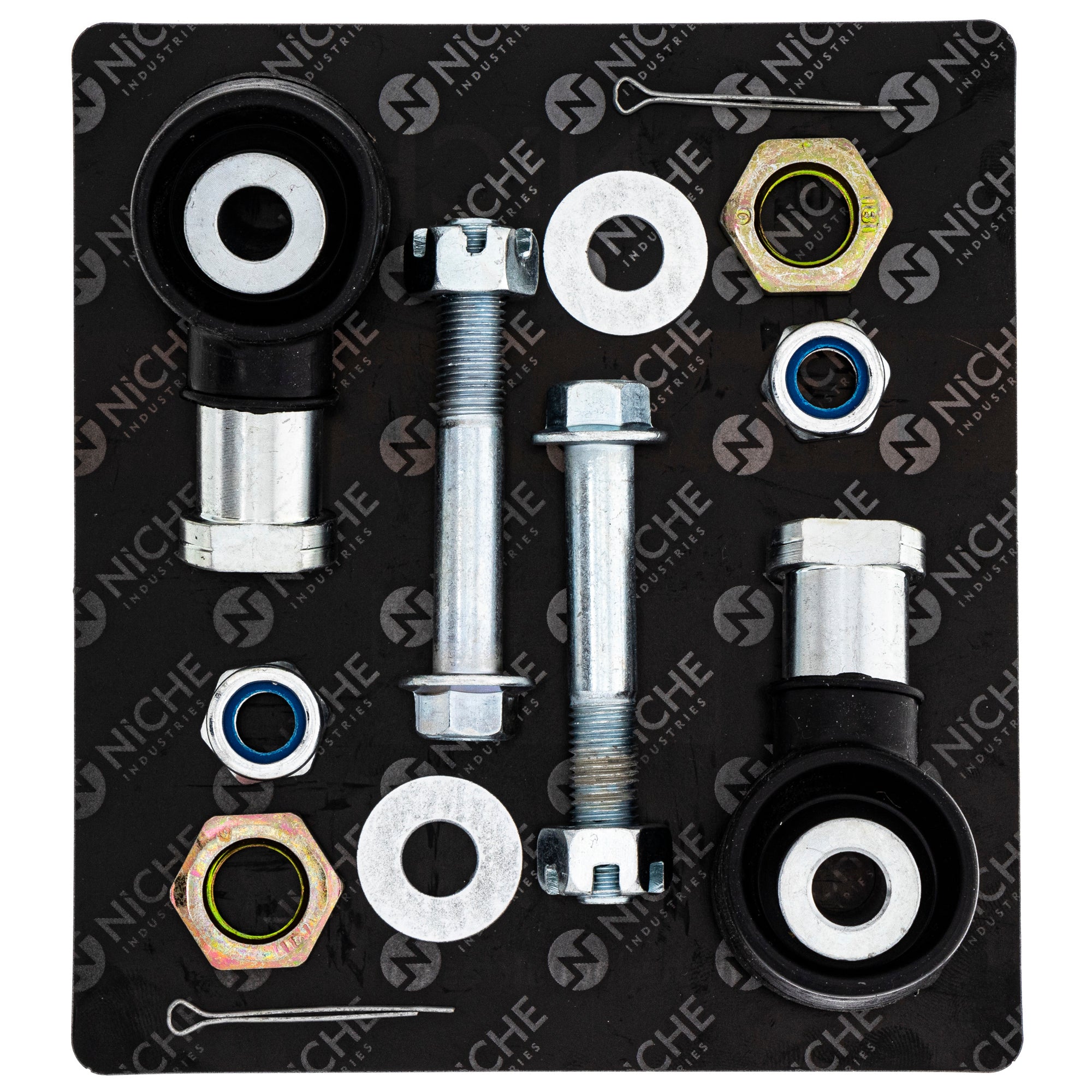 Steering Rack Assembly & Tie Rods Kit Polaris | NICHE PARTS