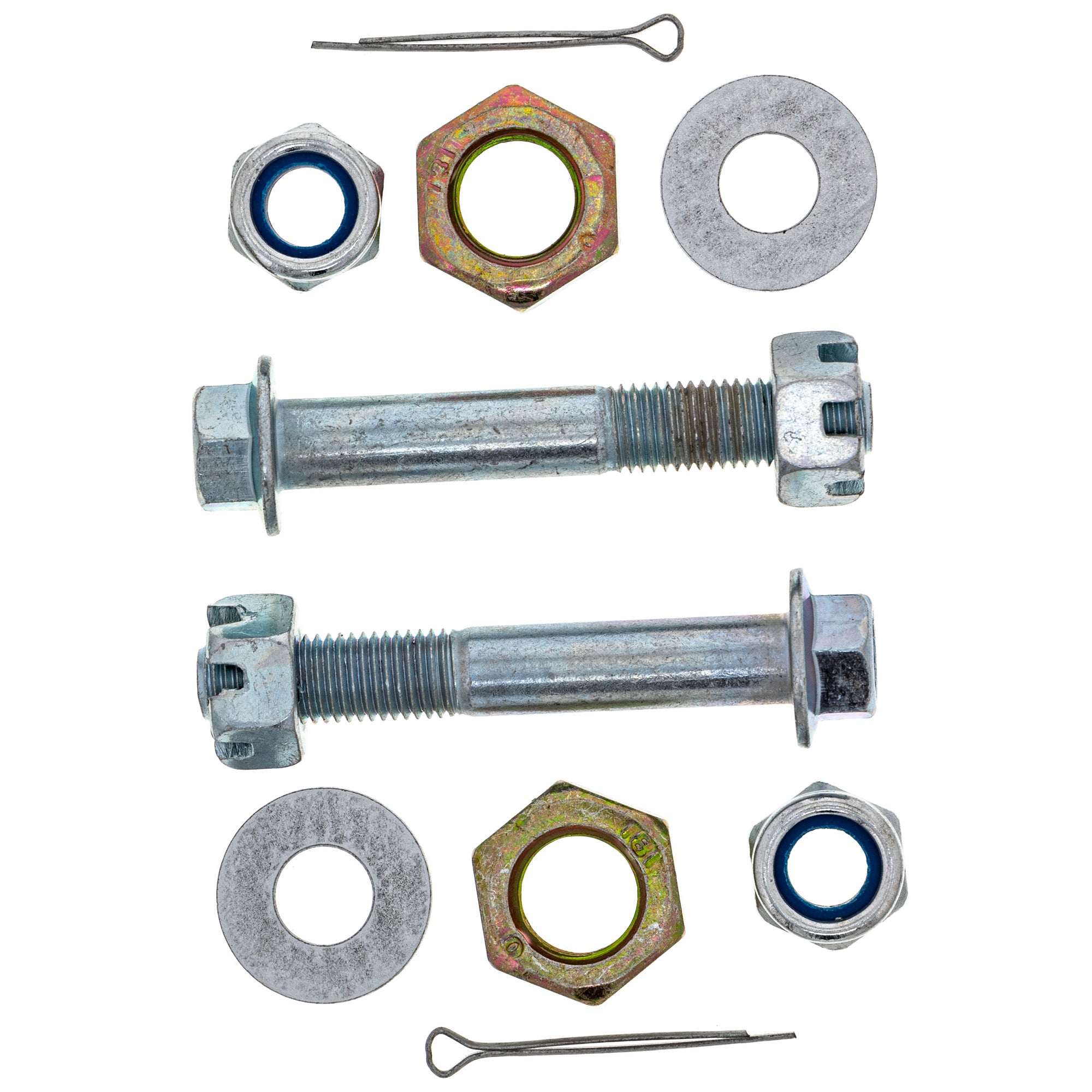 Steering Rack Assembly & Tie Rods Kit For Polaris MK1009497
