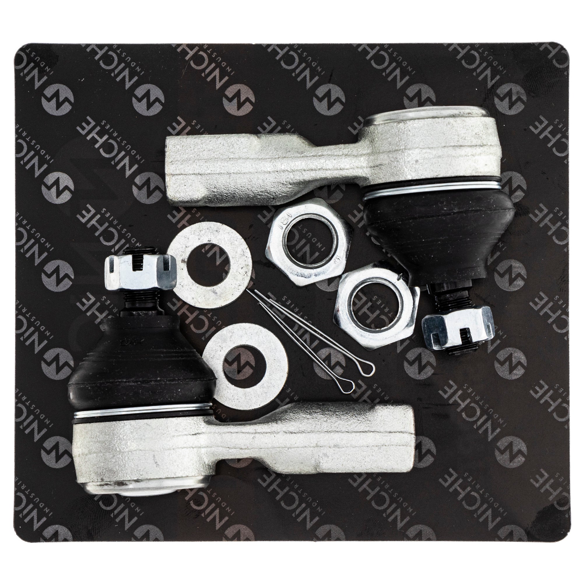 Steering Rack Assembly & Tie Rods Kit Kawasaki | NICHE PARTS