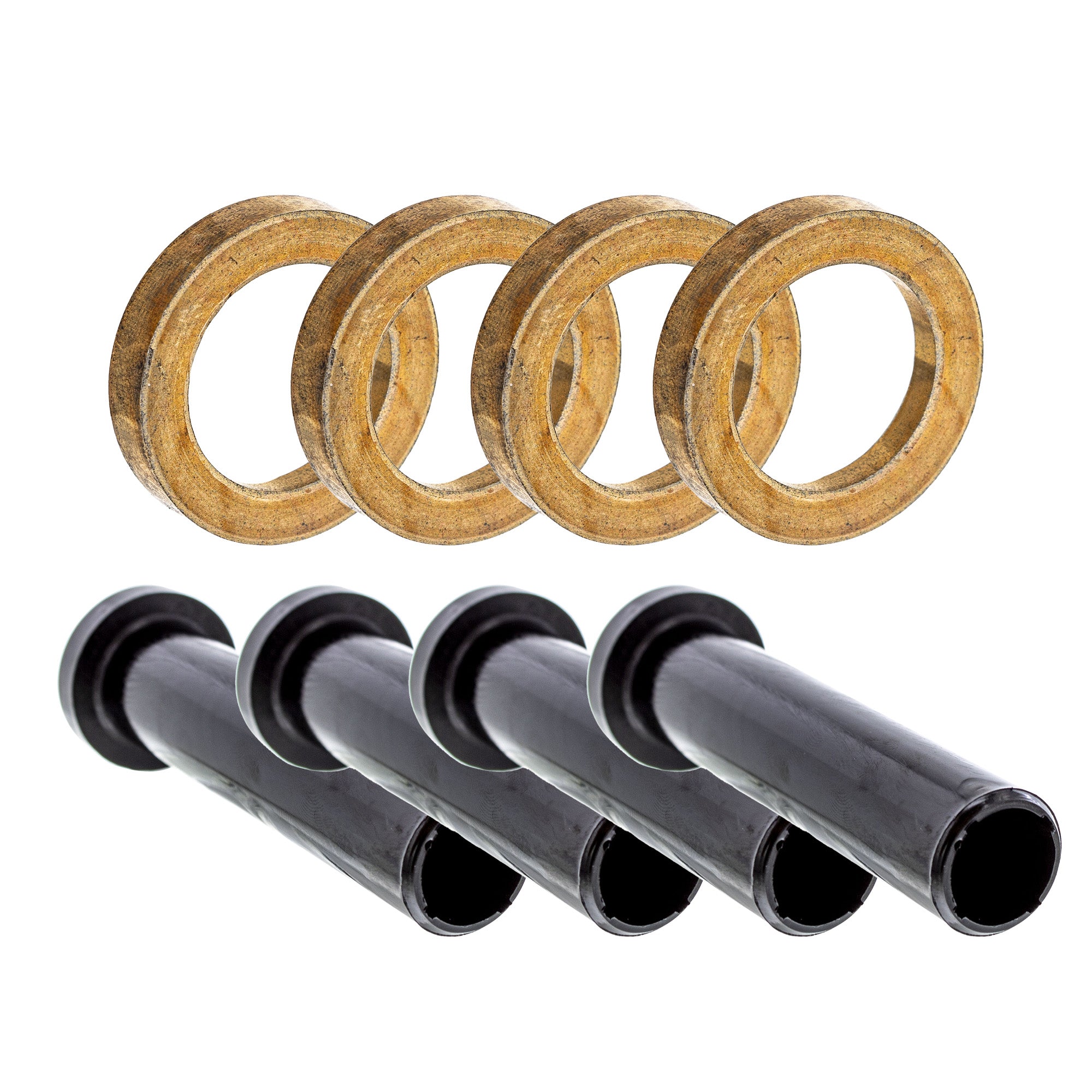 Front Control A-Arm Bushing Sleeve Kit for Xpress Xplorer Xpedition Worker NICHE MK1011621