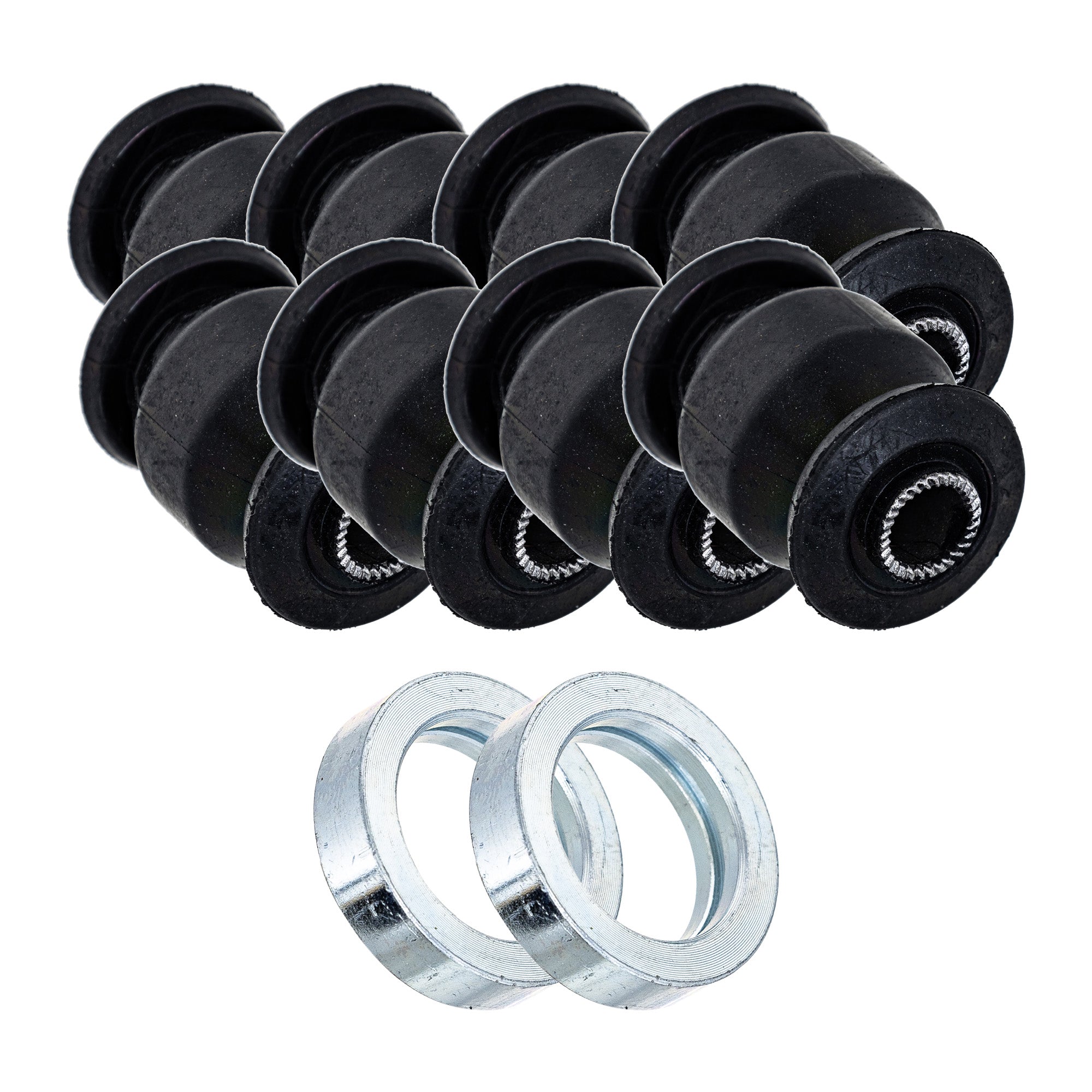 Complete Control A-Arm Swing Arm Bushing Sleeve Kit for Big NICHE MK1011629