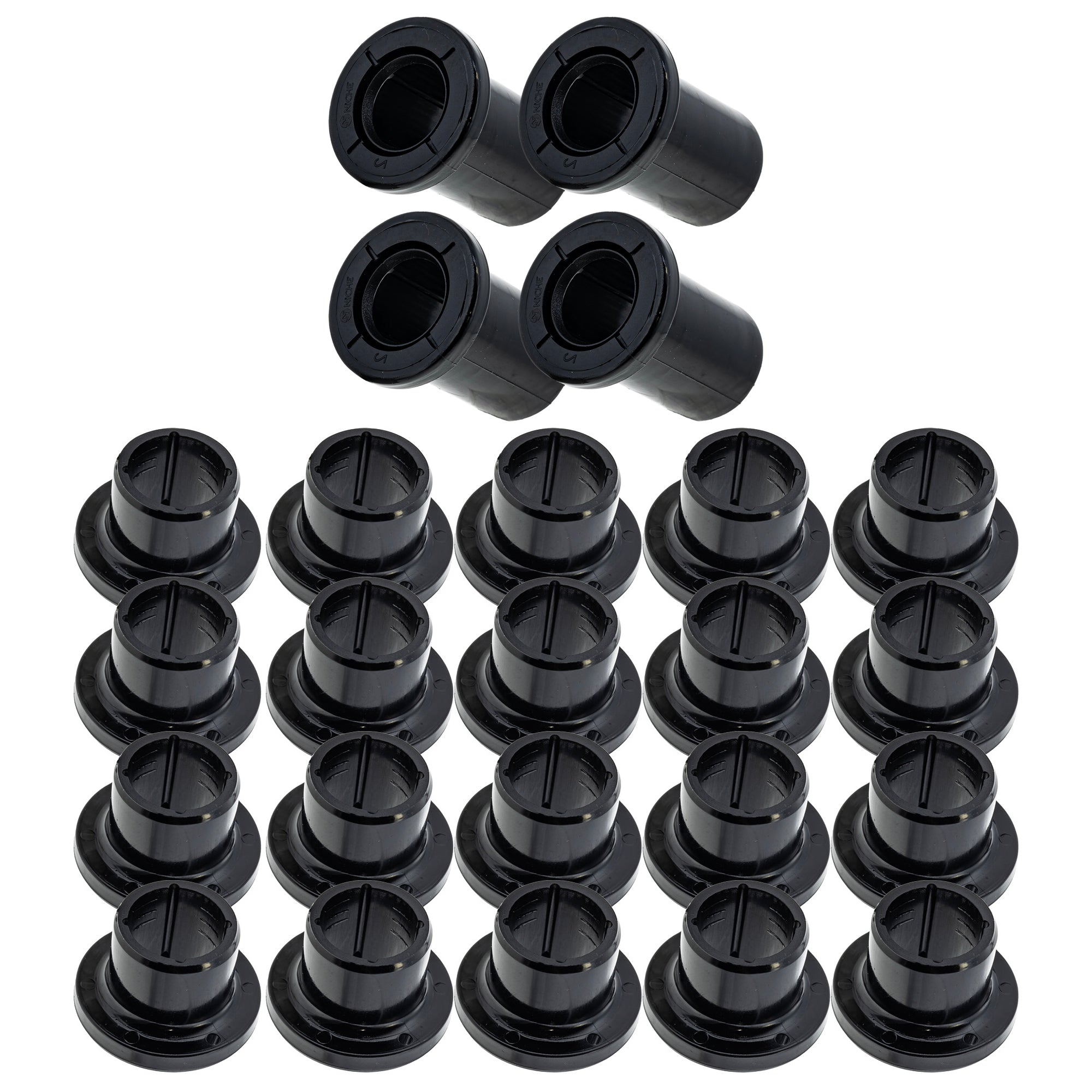 Rear Control A-Arm Swing Arm Bushing Kit for Sportsman Scrambler NICHE MK1011695