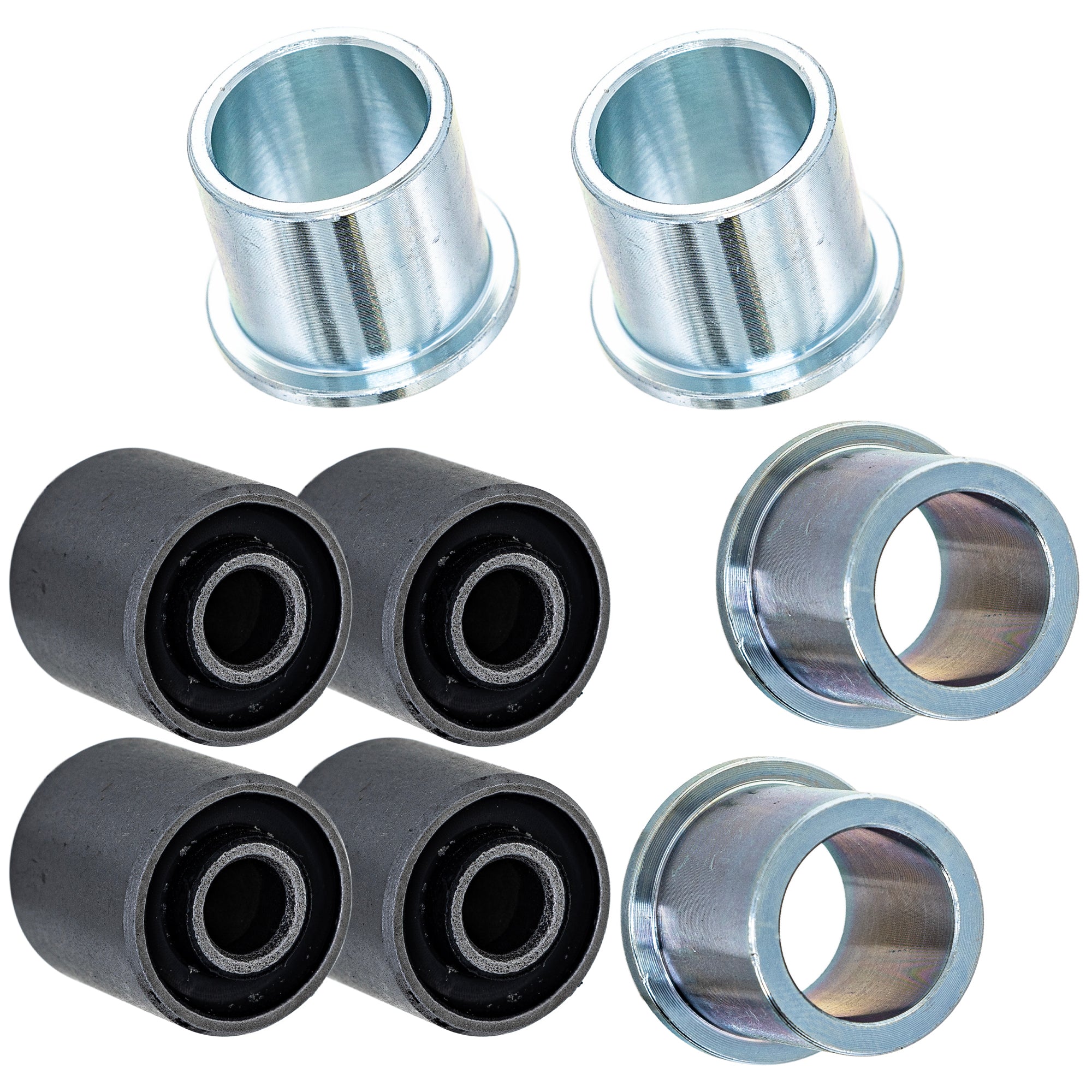 Rear Control A-Arm Swing Arm Bushing Kit for Sportsman Scrambler Predator NICHE MK1011731