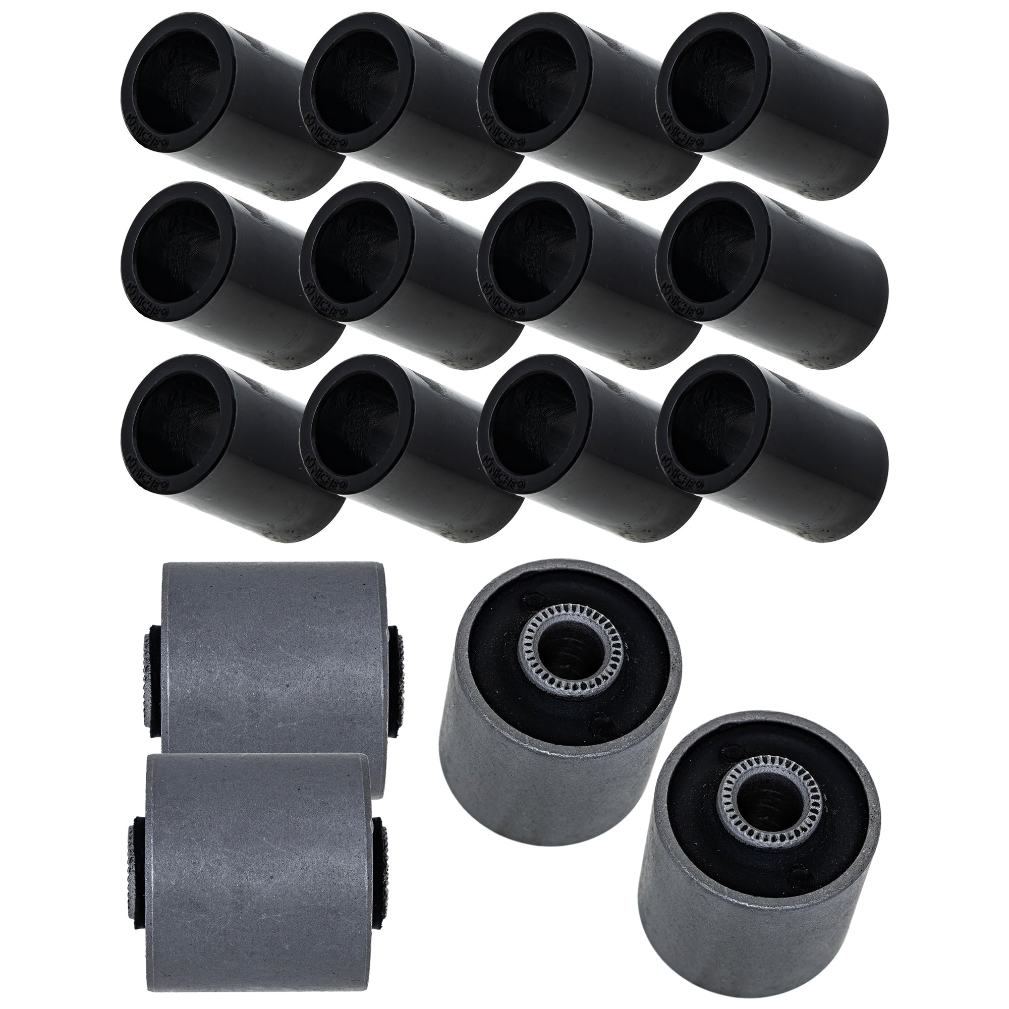 Complete Control A-Arm Swing Arm Bushing Sleeve Kit for King NICHE MK1011759