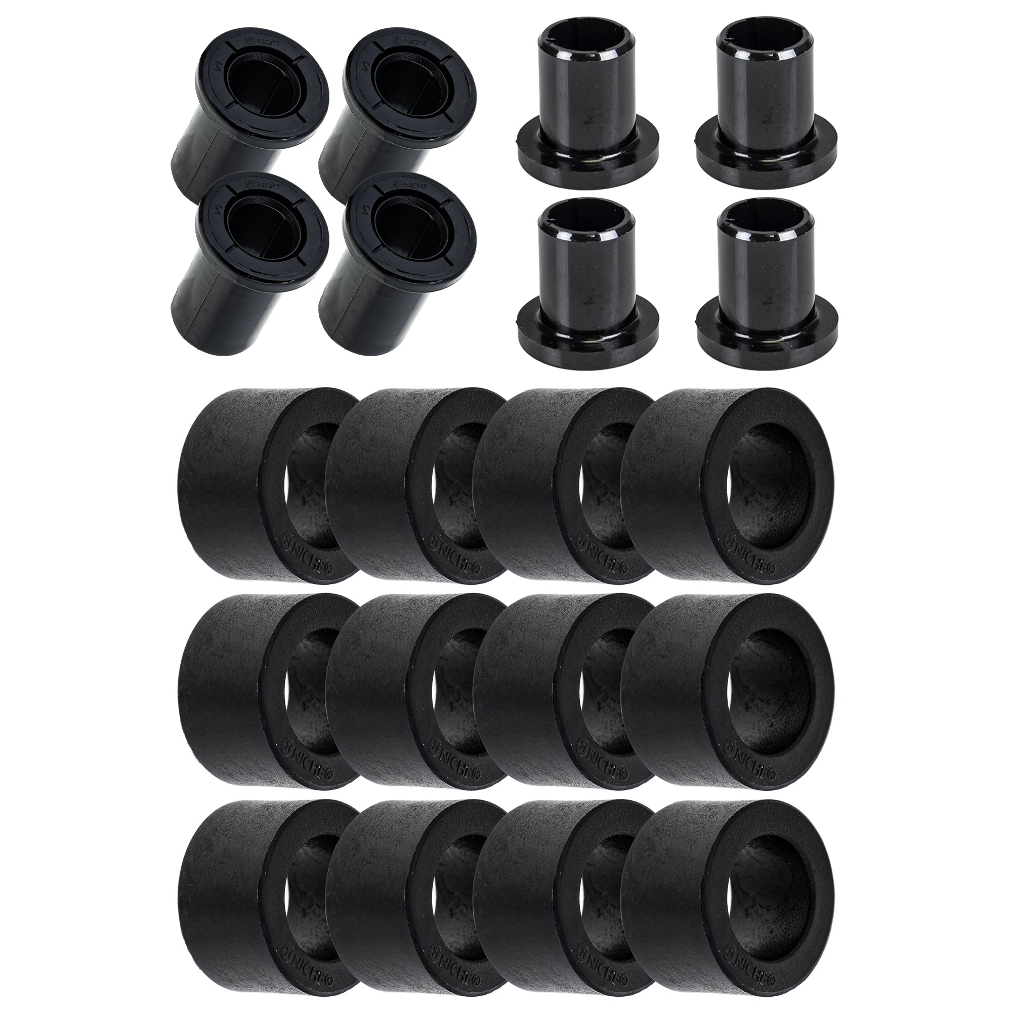 Complete Rear Control A-Arm Swing Arm Bushing Sleeve Kit for Sportsman NICHE MK1011764