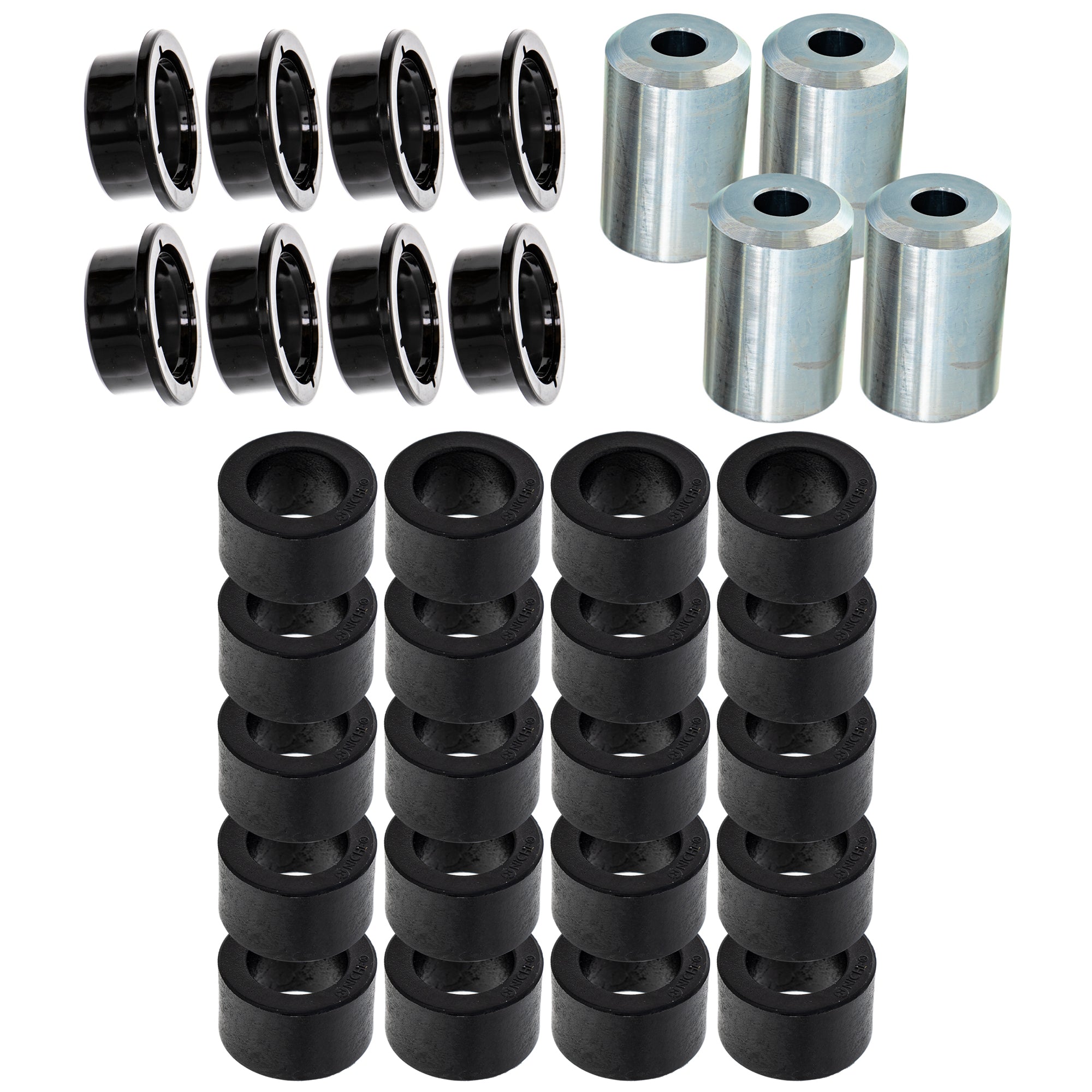 Complete Control A-Arm Swing Arm Bushing Sleeve Kit for Sportsman NICHE MK1011766