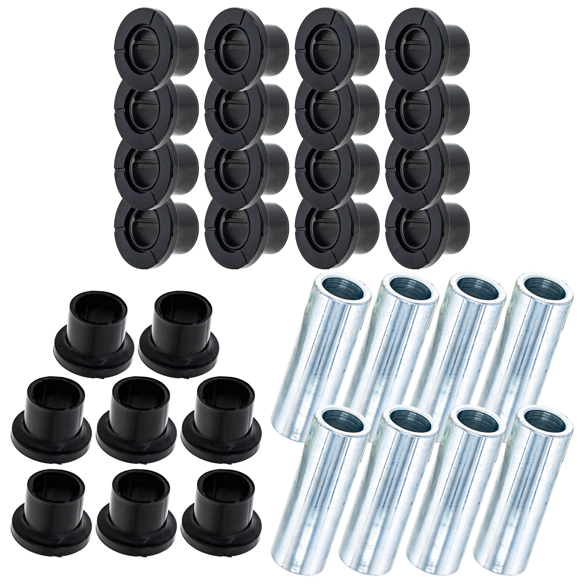 Complete Control A-Arm Swing Arm Bushing Sleeve Kit for Renegade Outlander NICHE MK1011777