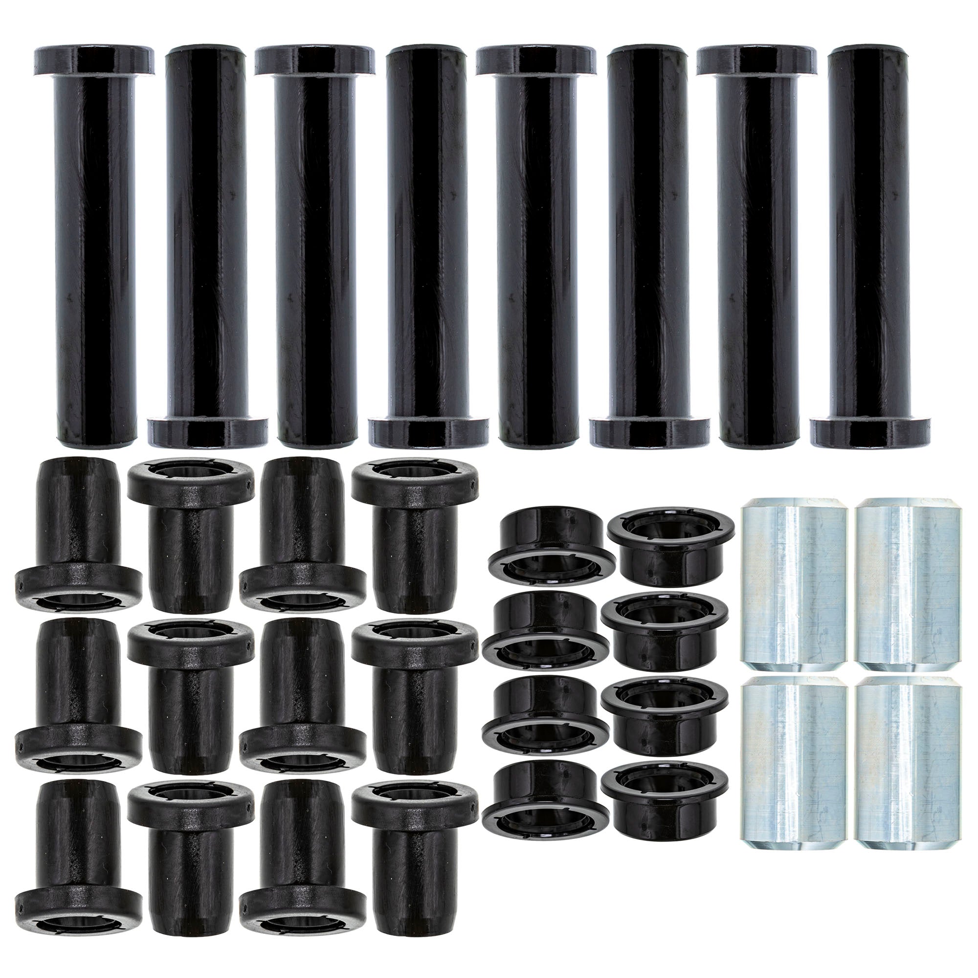 Complete Control A-Arm Bushing Sleeve Kit for Sportsman Hawkeye NICHE MK1011798