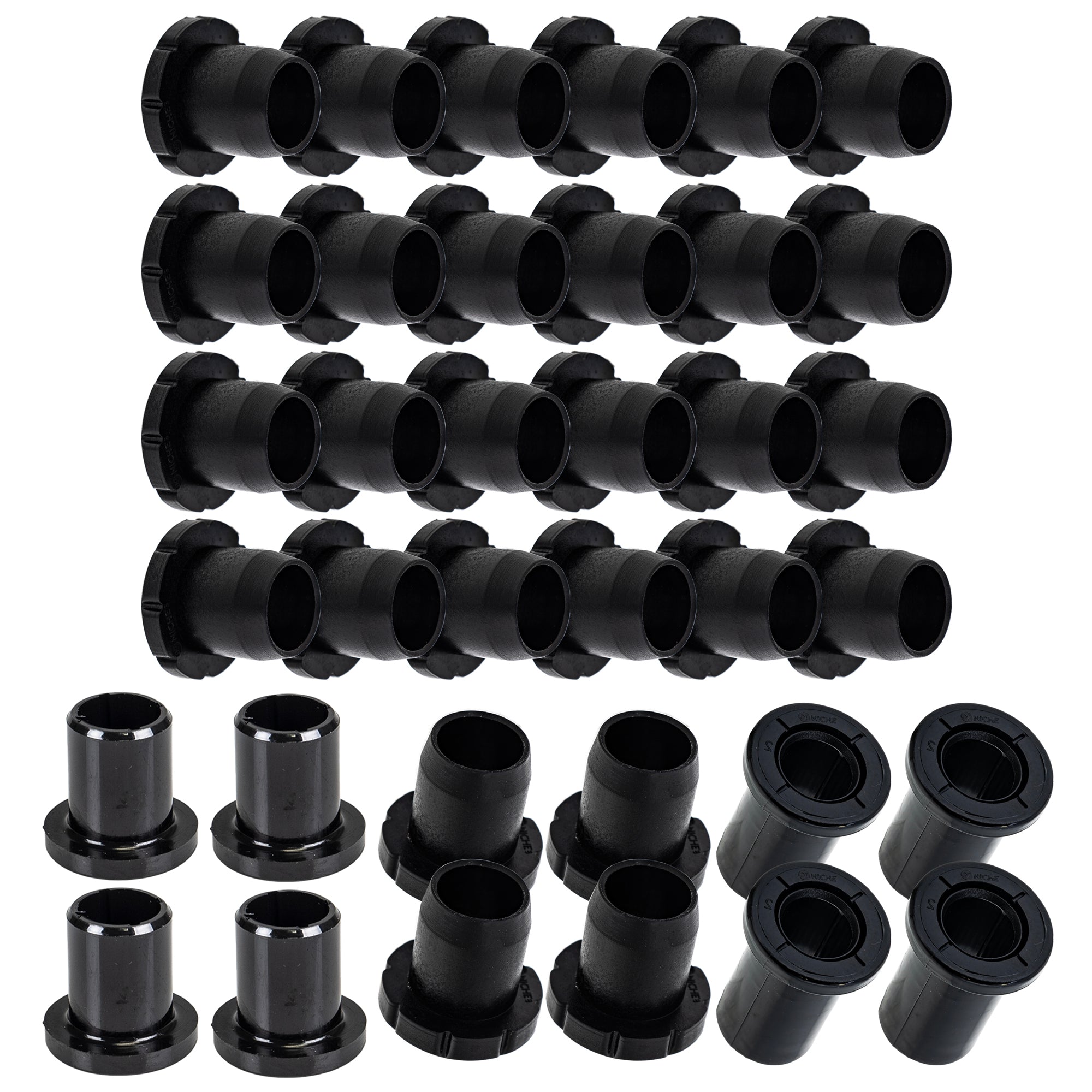 Complete Control A-Arm Swing Arm Bushing Sleeve Kit for Sportsman Scrambler NICHE MK1011799