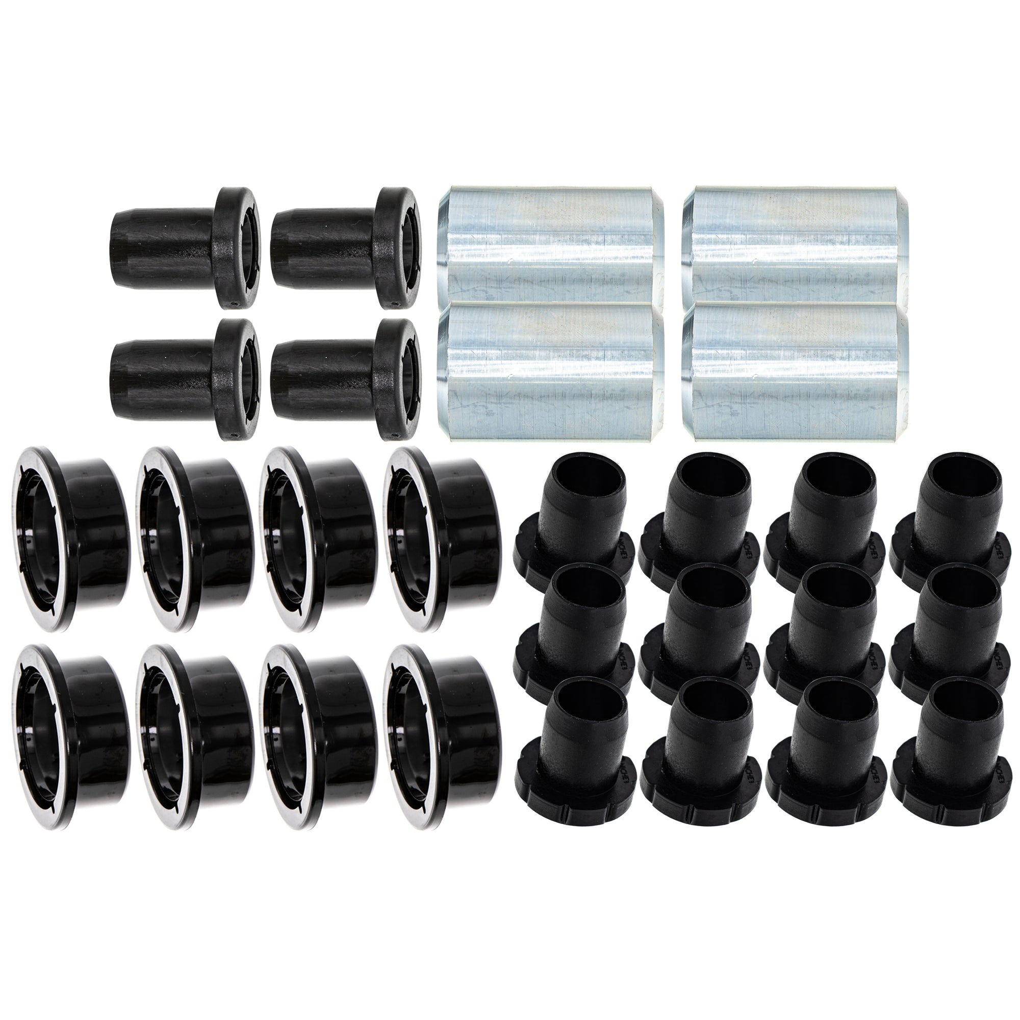 Rear Control A-Arm Swing Arm Bushing Sleeve Kit for Sportsman Hawkeye NICHE MK1011803