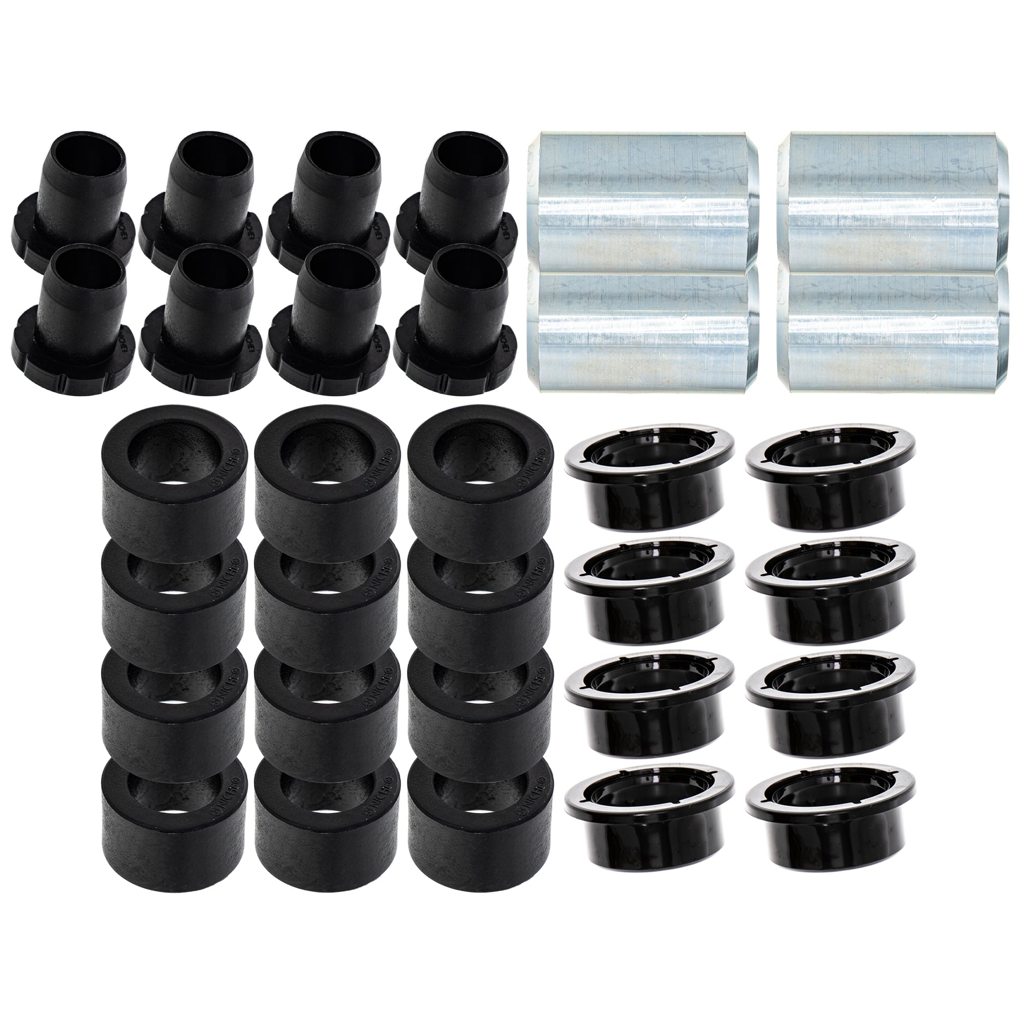 Complete Control A-Arm Swing Arm Bushing Sleeve Kit for Sportsman NICHE MK1011805