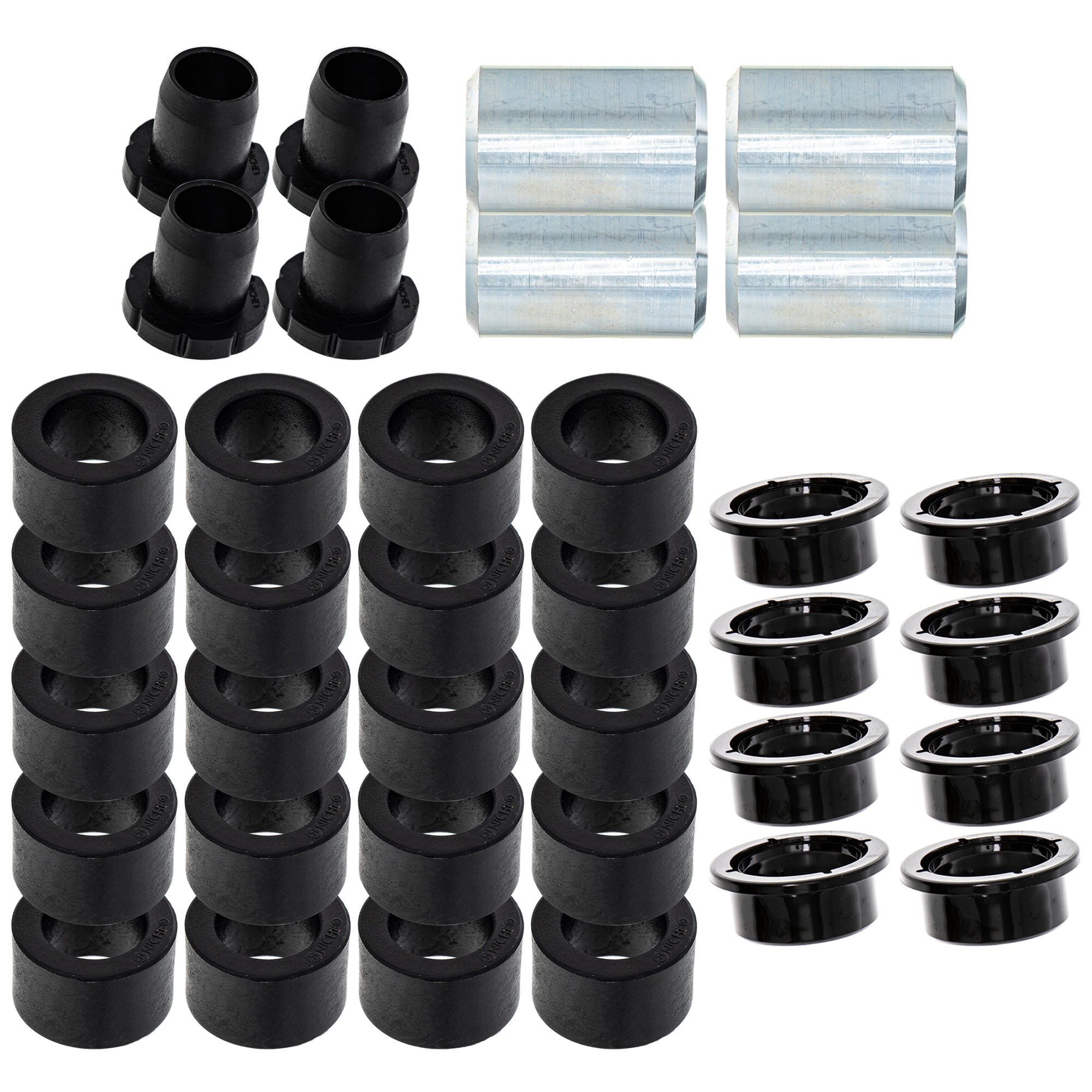 Complete Control A-Arm Swing Arm Bushing Sleeve Kit for Sportsman NICHE MK1011809