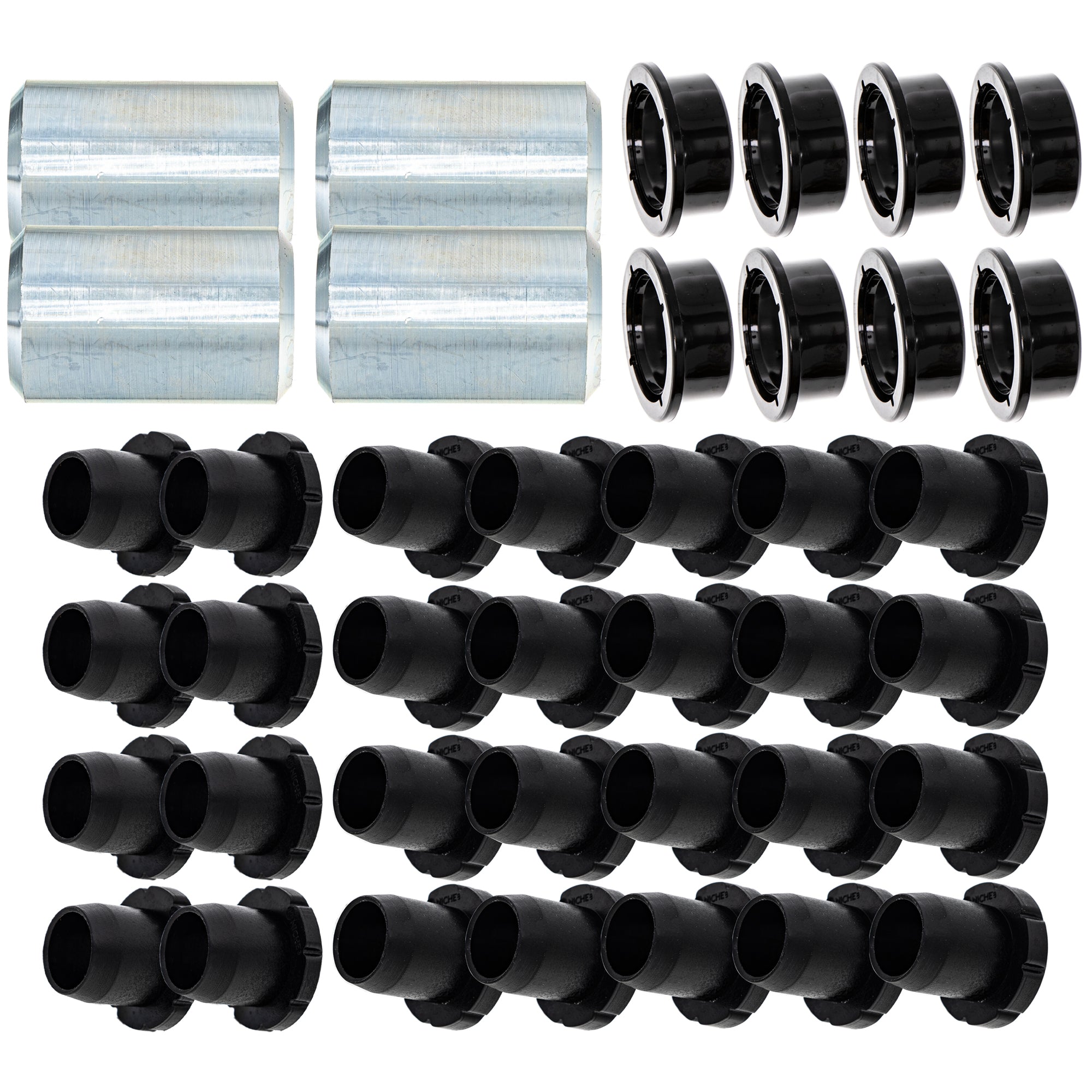 Complete Control A-Arm Swing Arm Bushing Sleeve Kit for Sportsman NICHE MK1011812