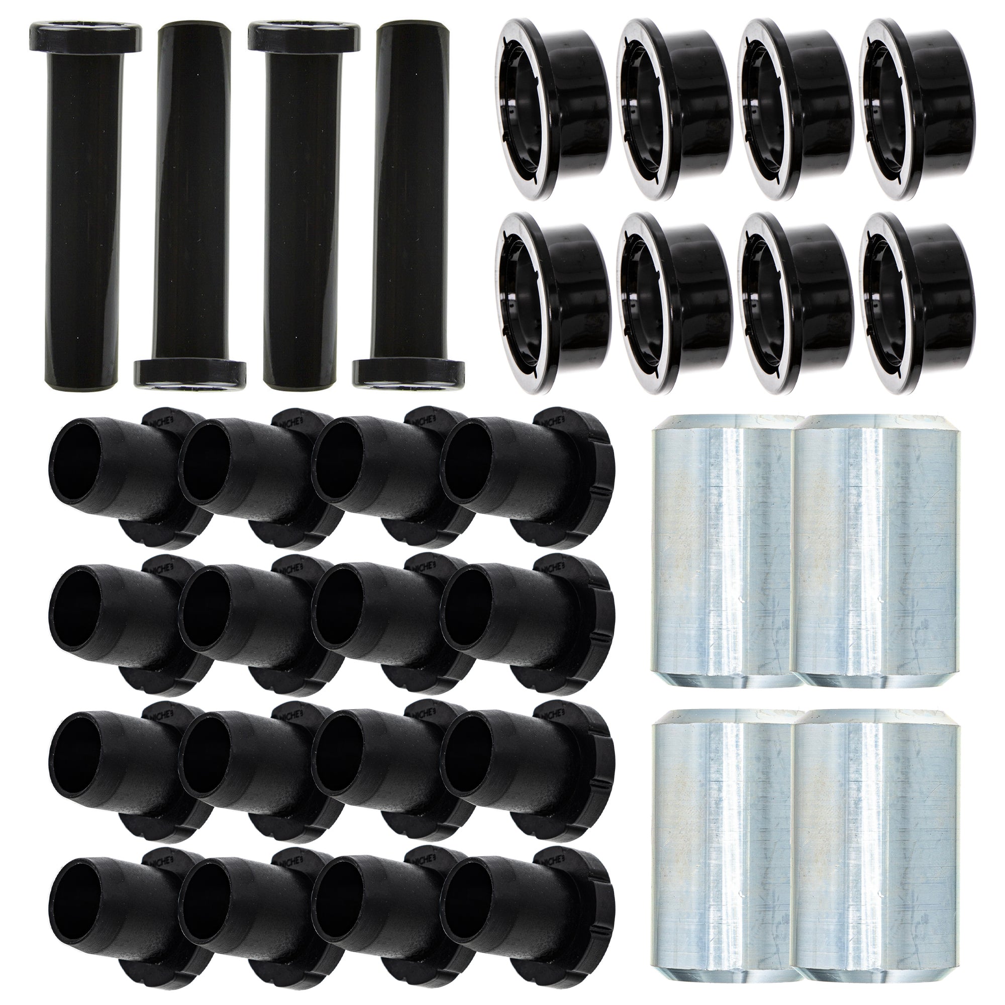 Complete Control A-Arm Bushing Sleeve Kit for Sportsman NICHE MK1011815