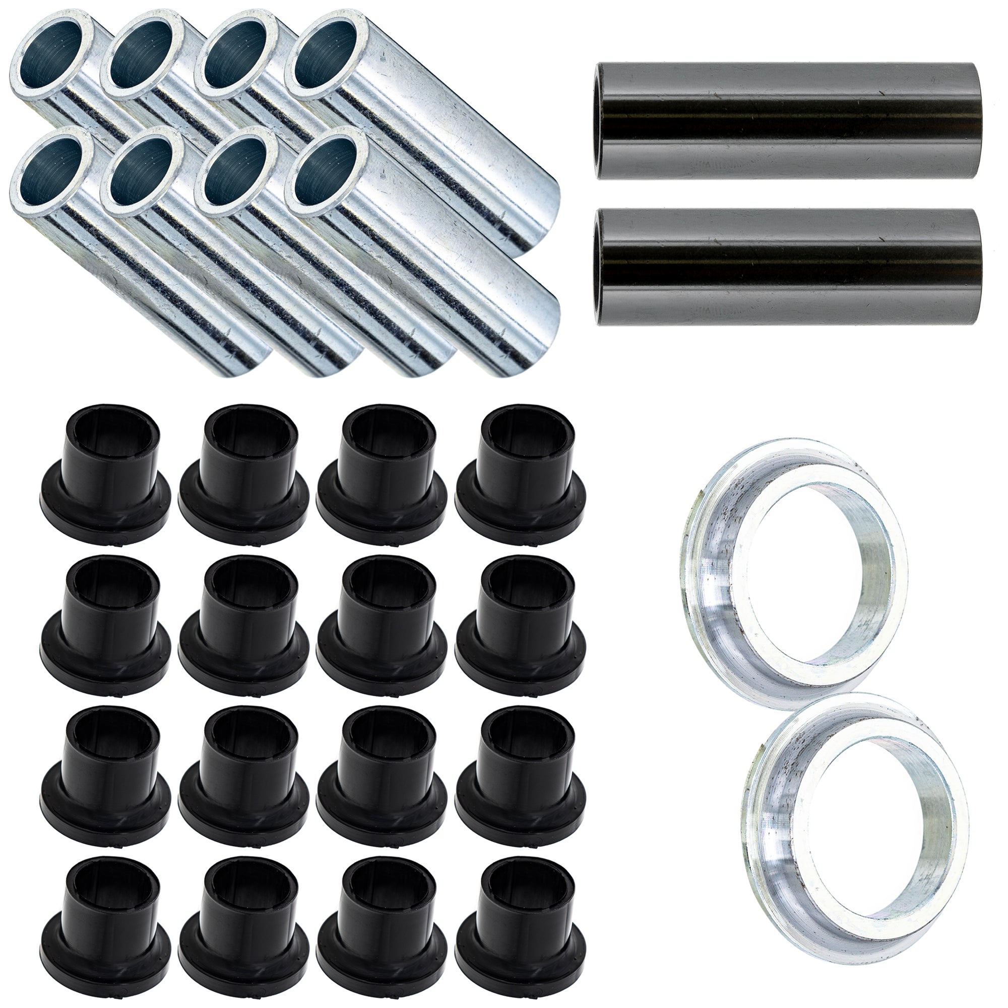 Complete Control A-Arm Swing Arm Bushing Sleeve Kit for DS NICHE MK1011818