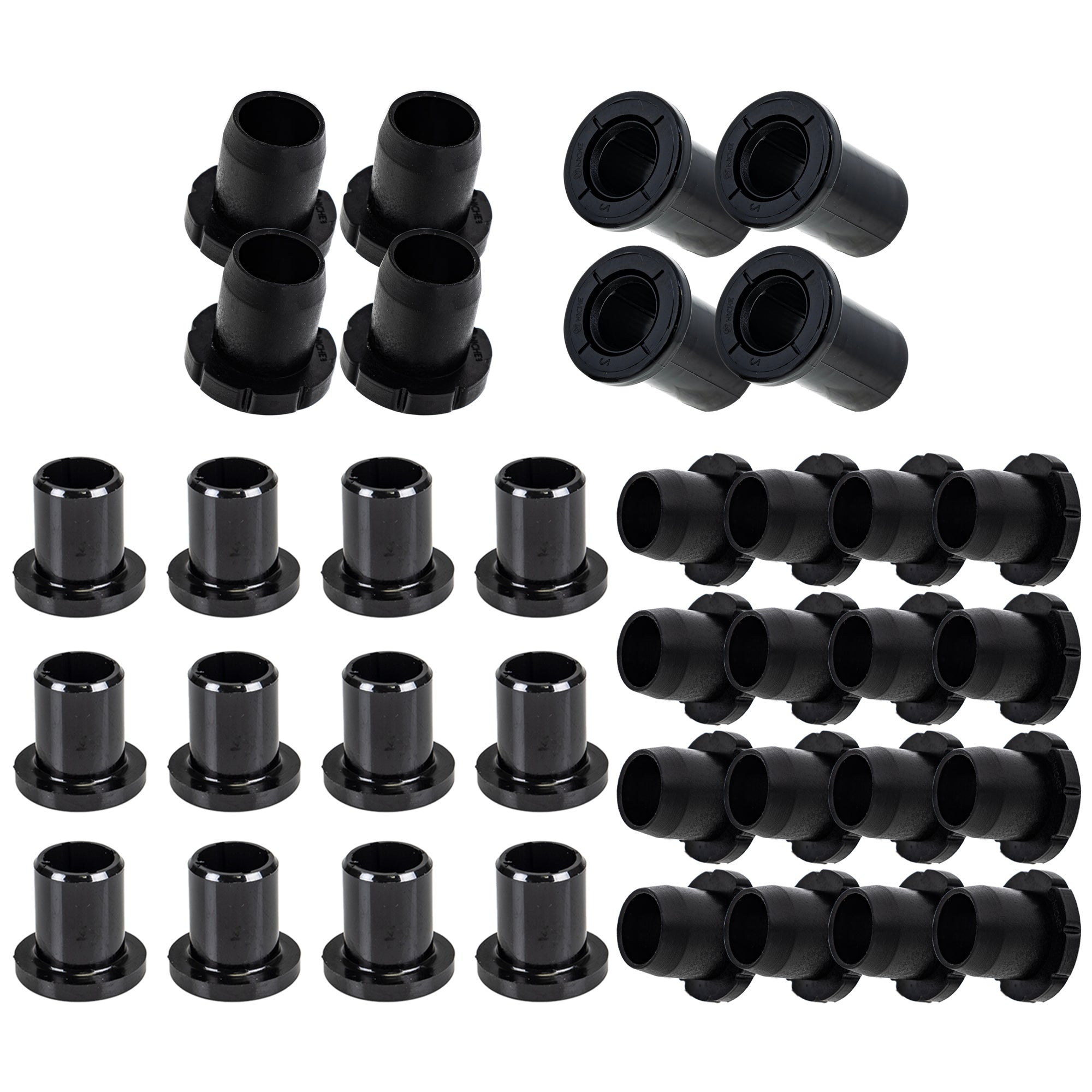 Complete Control A-Arm Swing Arm Bushing Sleeve Kit for Sportsman Scrambler NICHE MK1011834