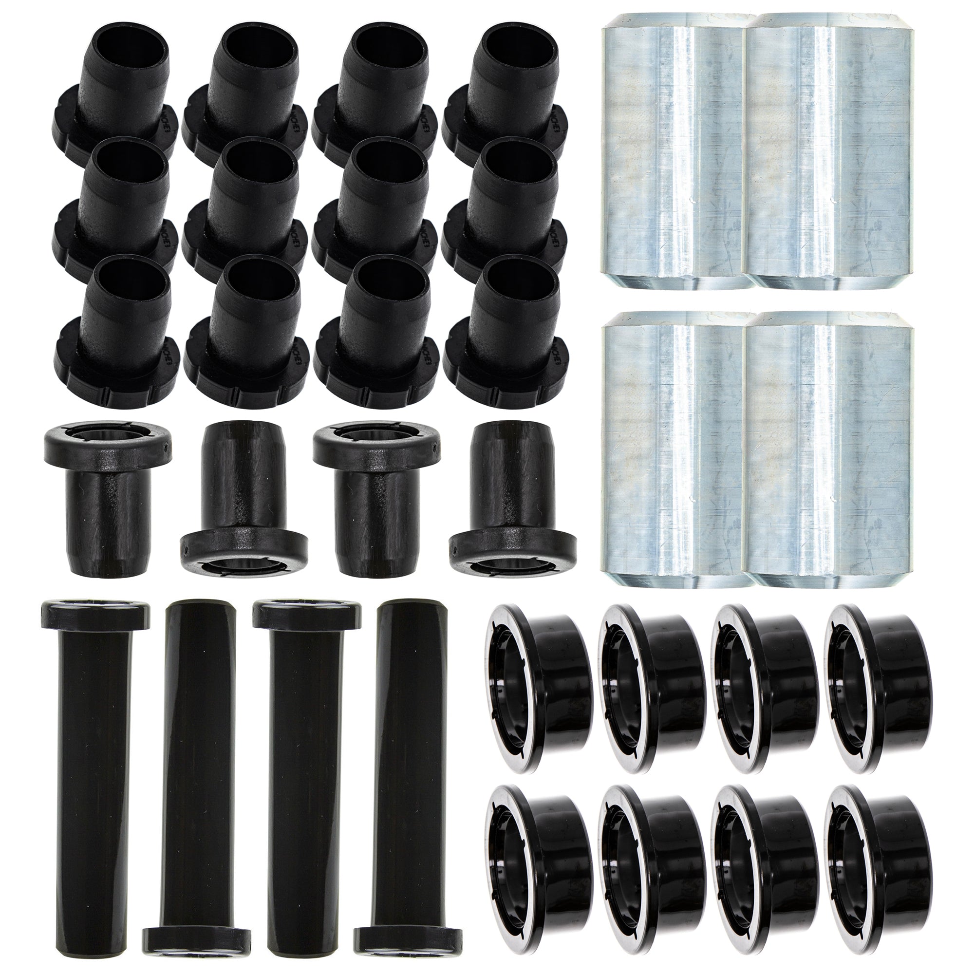 Complete Control A-Arm Bushing Sleeve Kit for Sportsman Hawkeye NICHE MK1011841