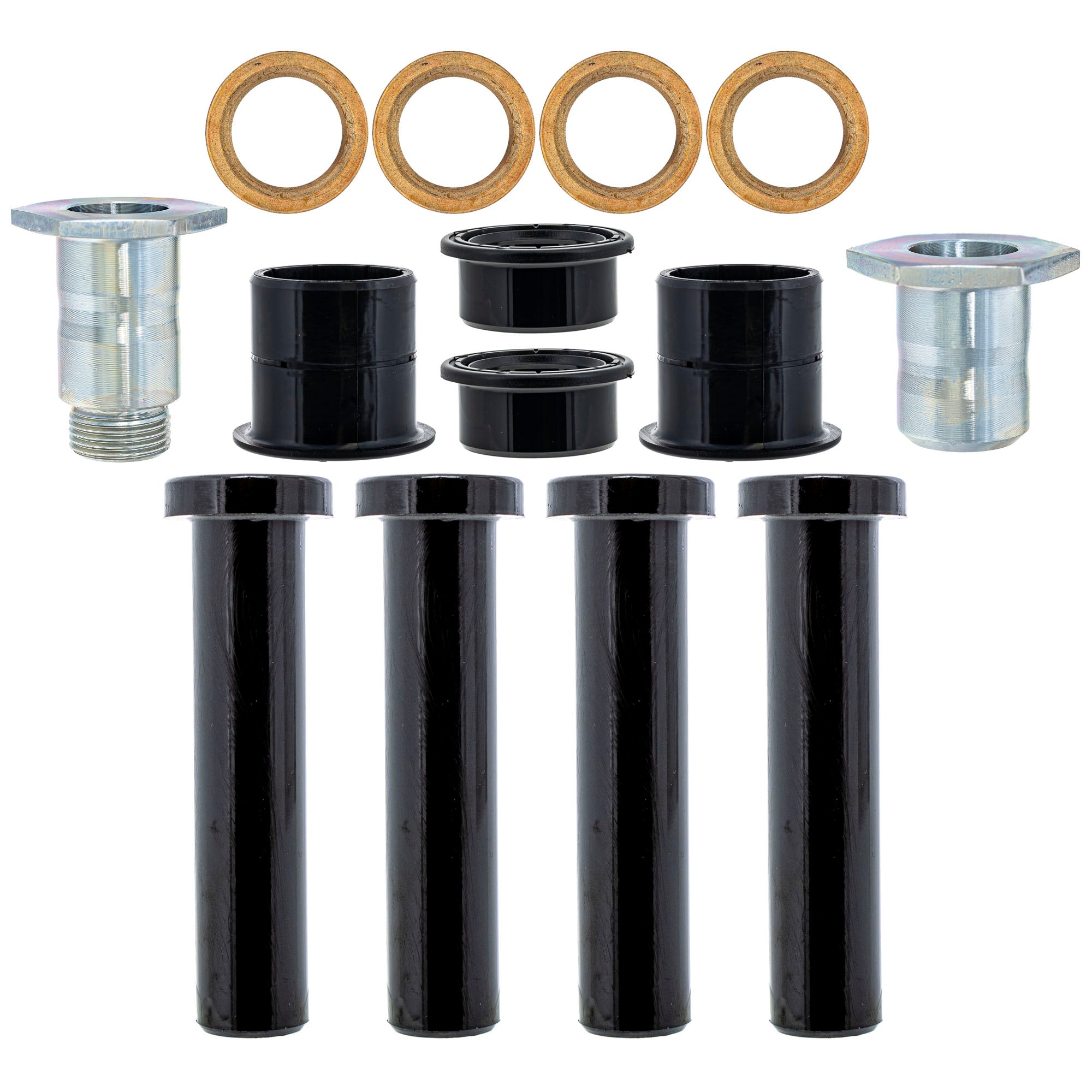 Complete Control A-Arm Swing Arm Bushing Sleeve Kit for Xplorer Trail Sportsman Sport NICHE MK1011848