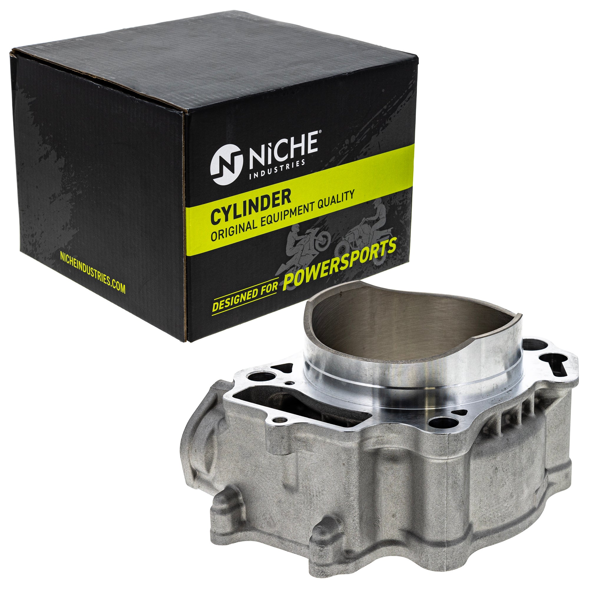 NICHE MK1011865 Cylinder and Gasket Kit for TRX450