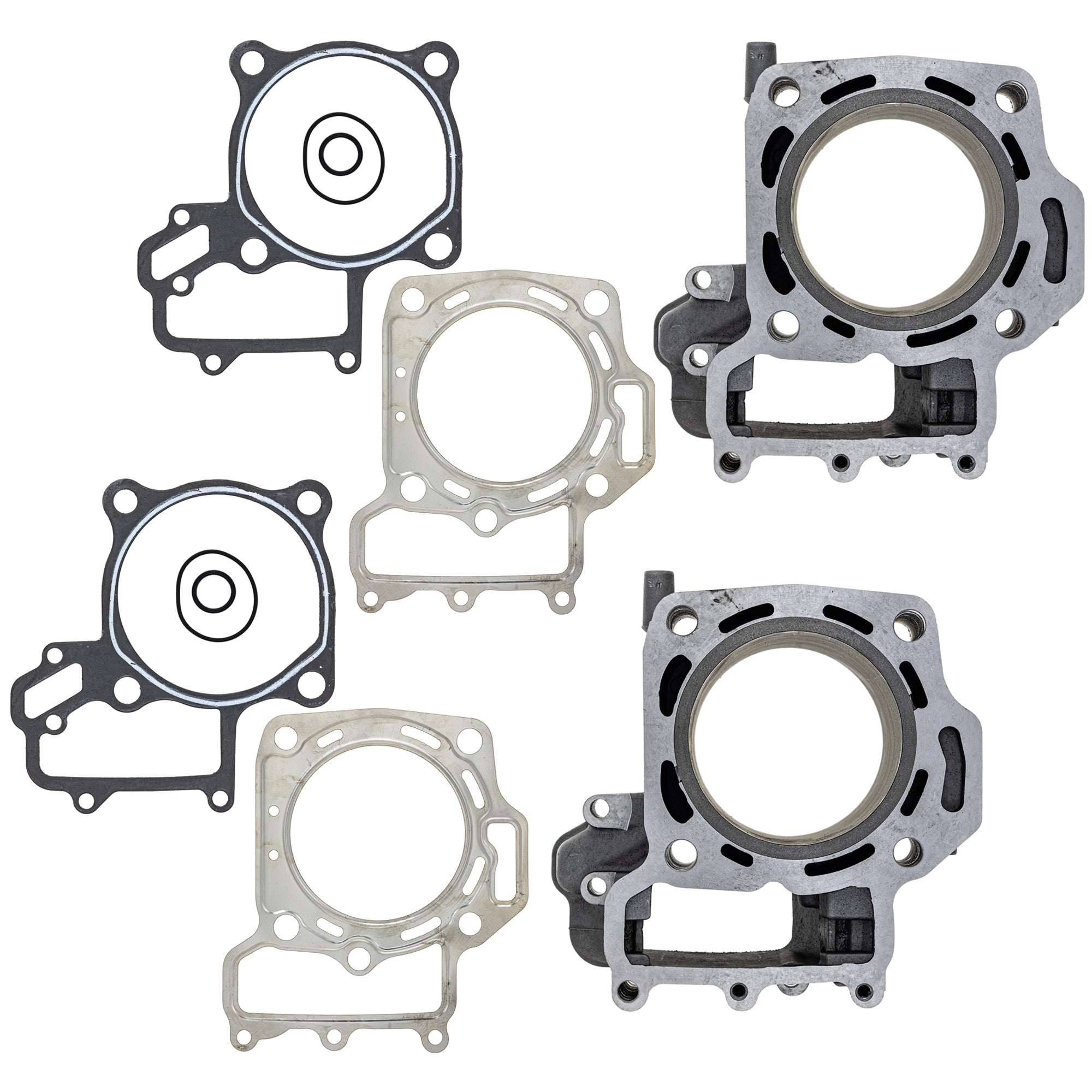 Cylinder and Gasket Kit for Prairie KFX700 NICHE MK1011869