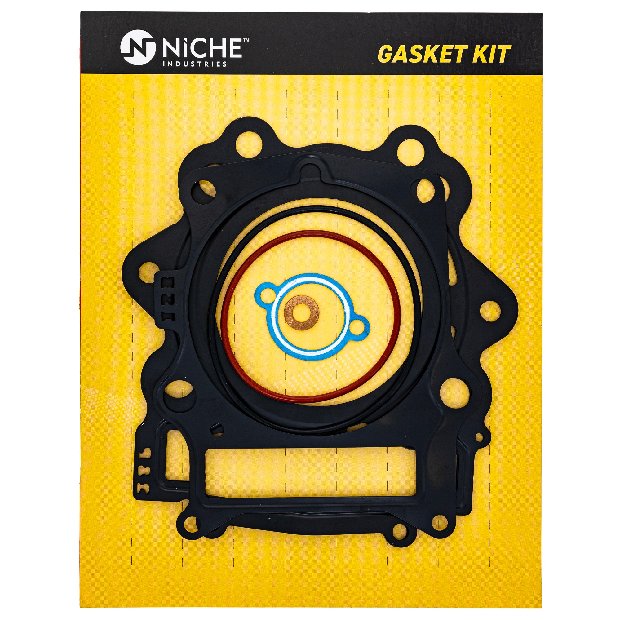 NICHE MK1011890 Piston Kit for Grizzly