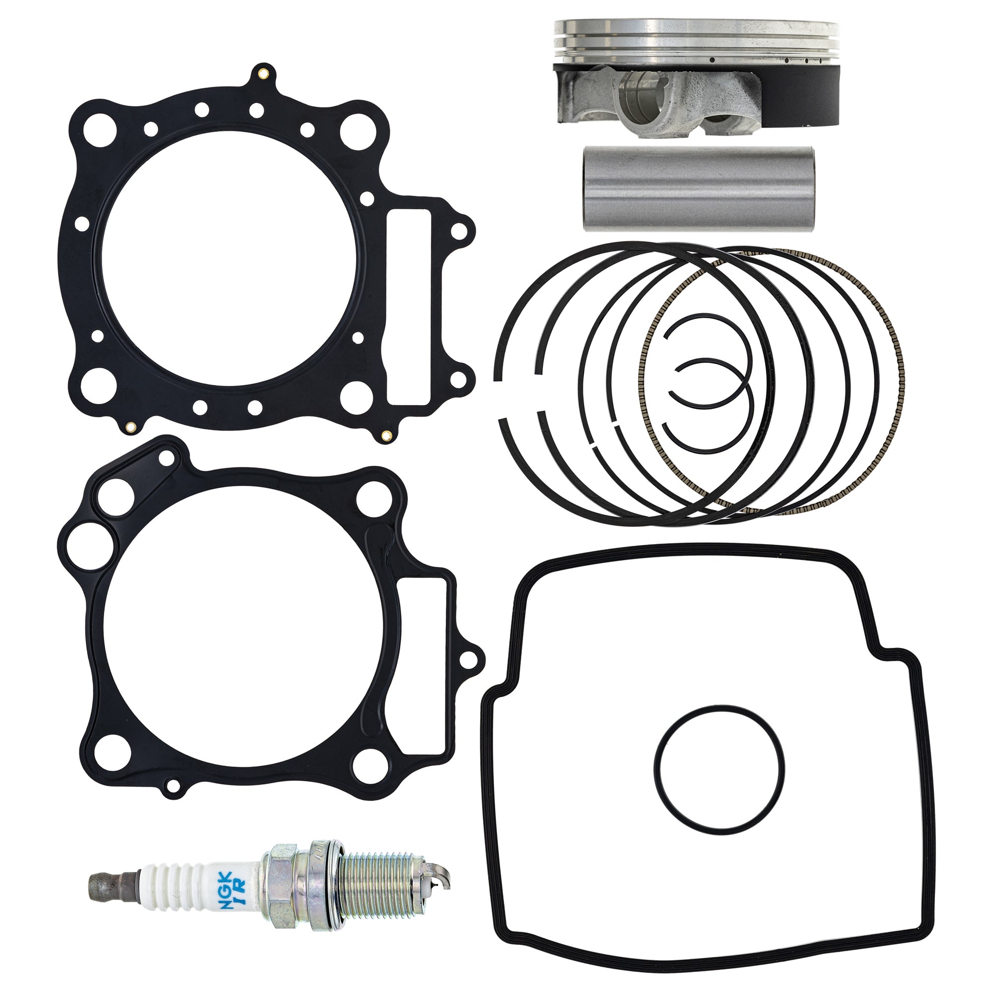 Piston Gasket Spark Plug Kit for TRX450 NICHE MK1011895