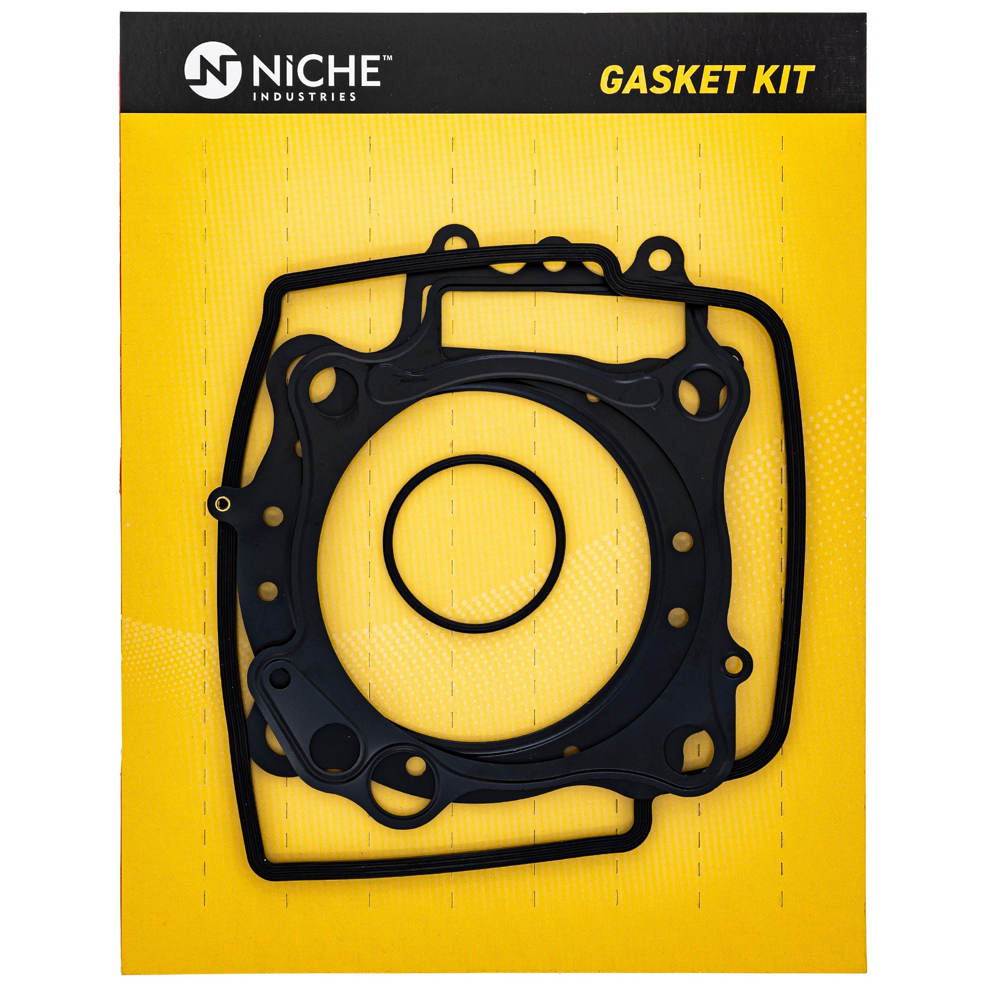 NICHE MK1011895 Piston Kit for TRX450