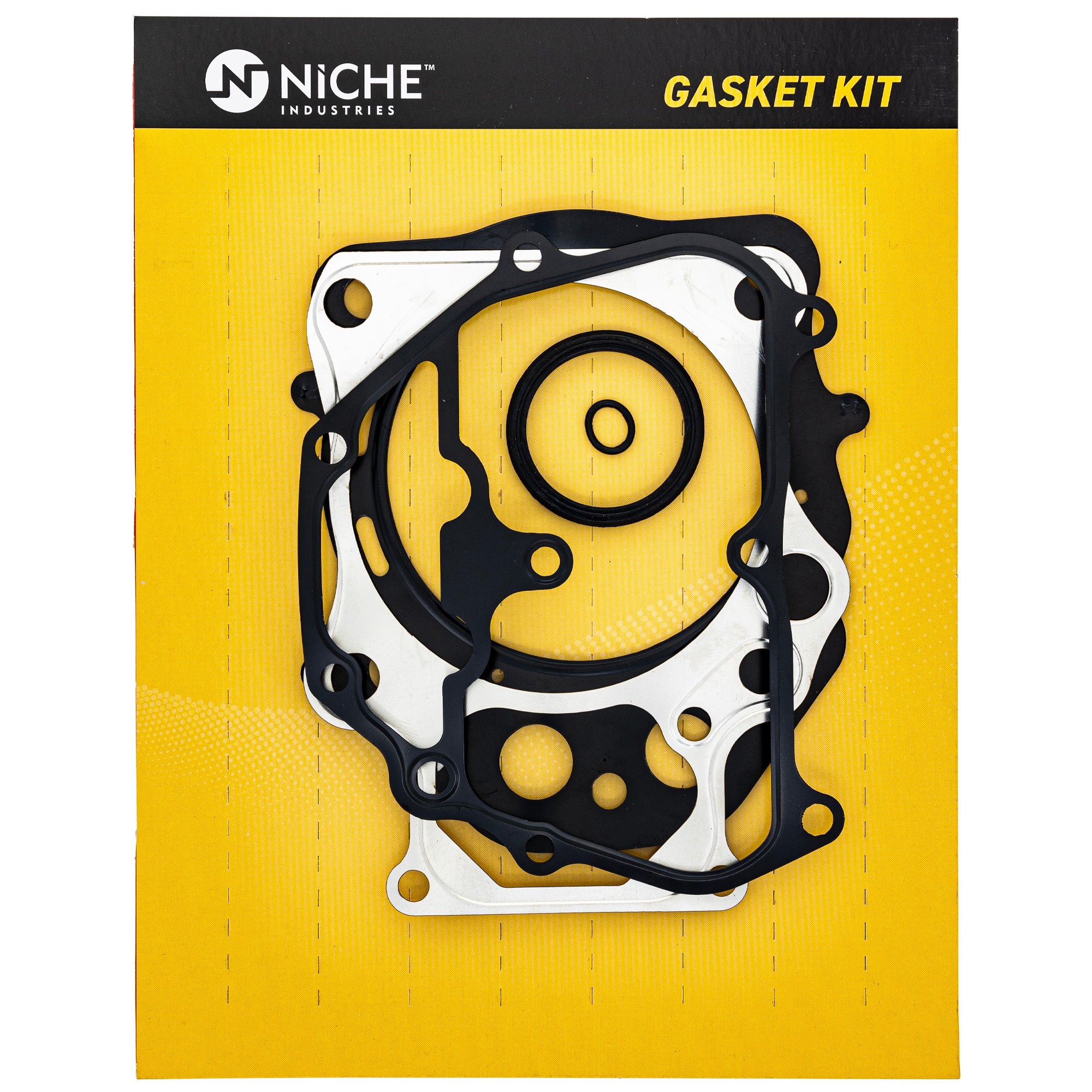 Cylinder Piston Gasket Spark Plug Kit For Honda MK1011912