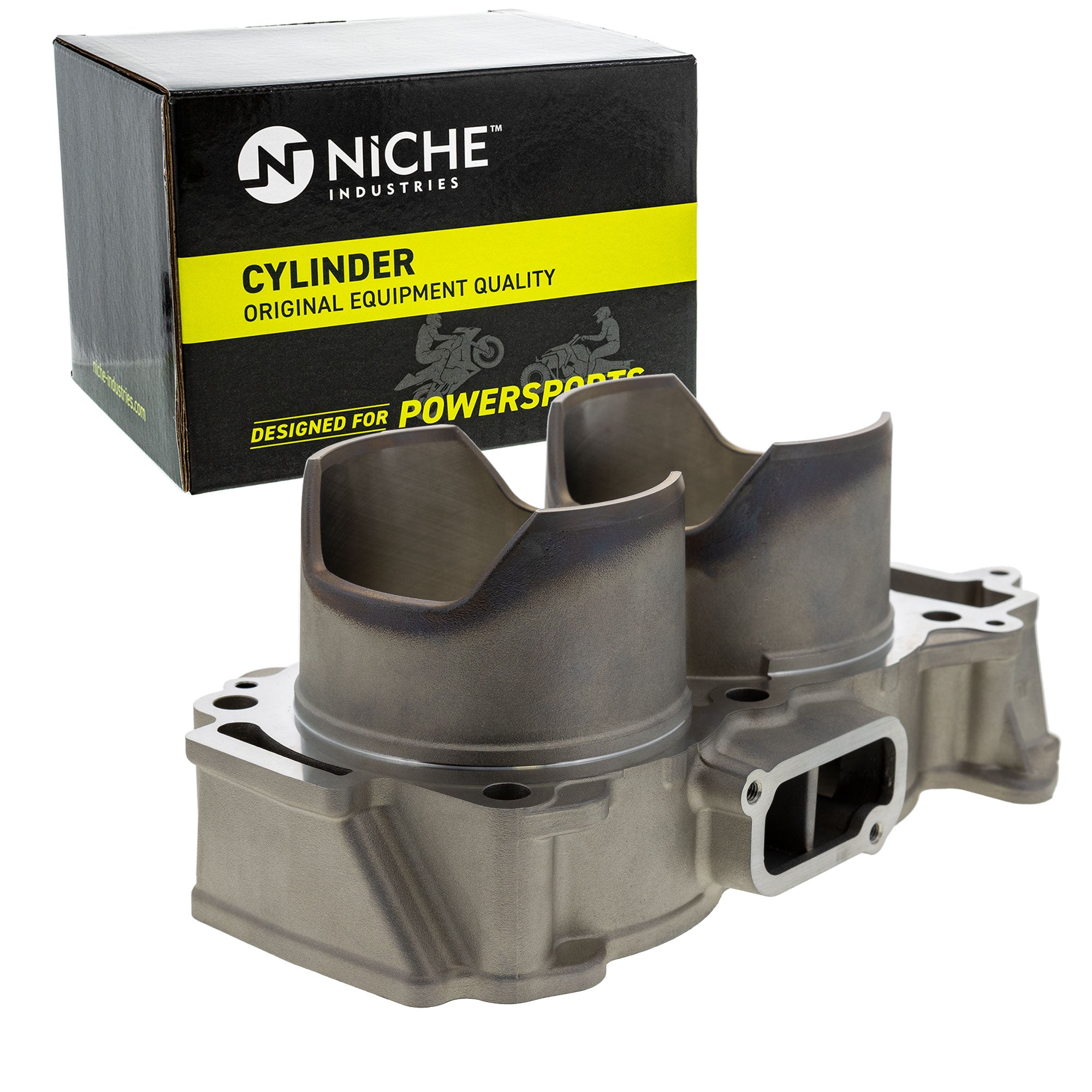 NICHE MK1011915 Cylinder Kit for RZR MRZR