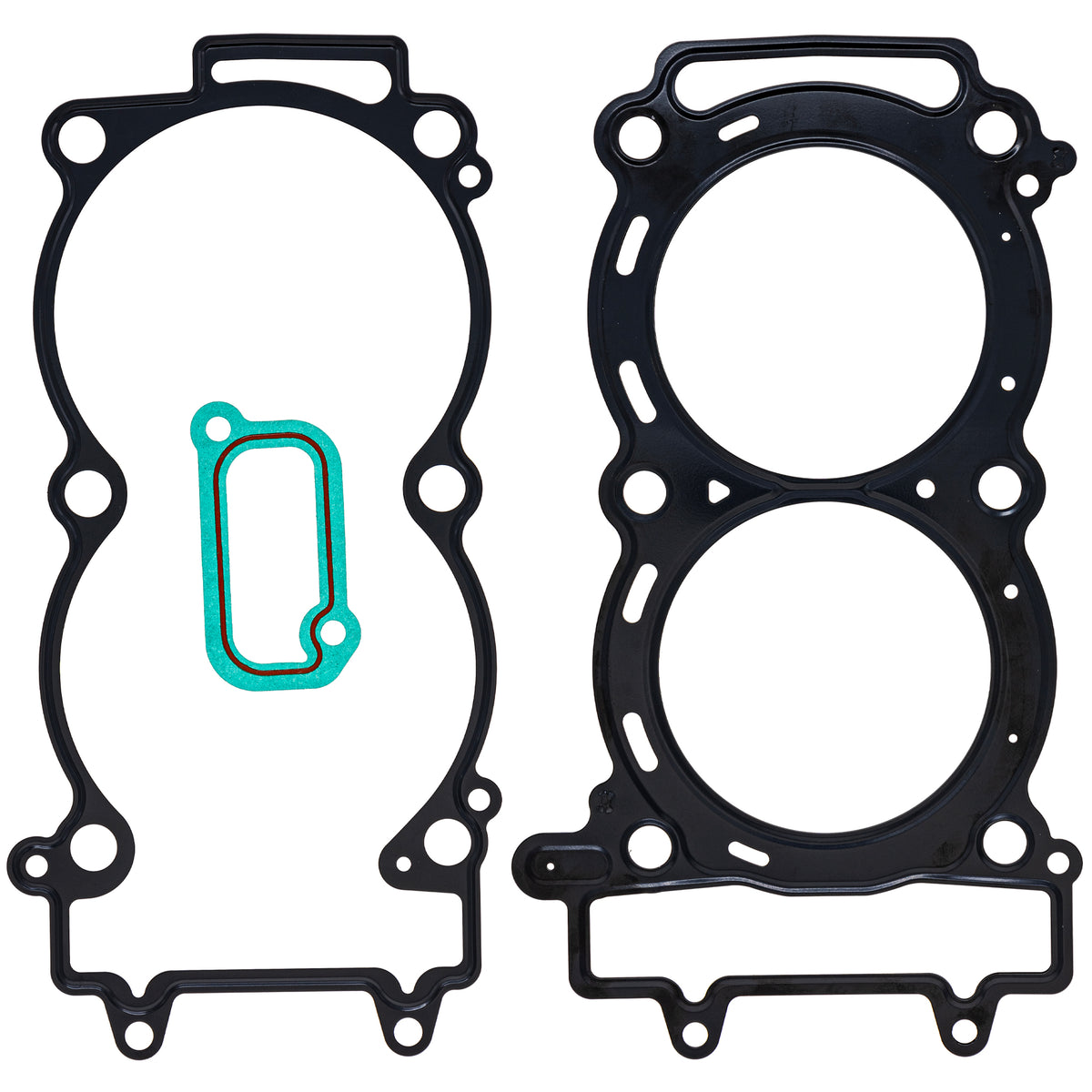 Cylinder Piston Gasket Spark Plug Kit For Polaris MK1011915