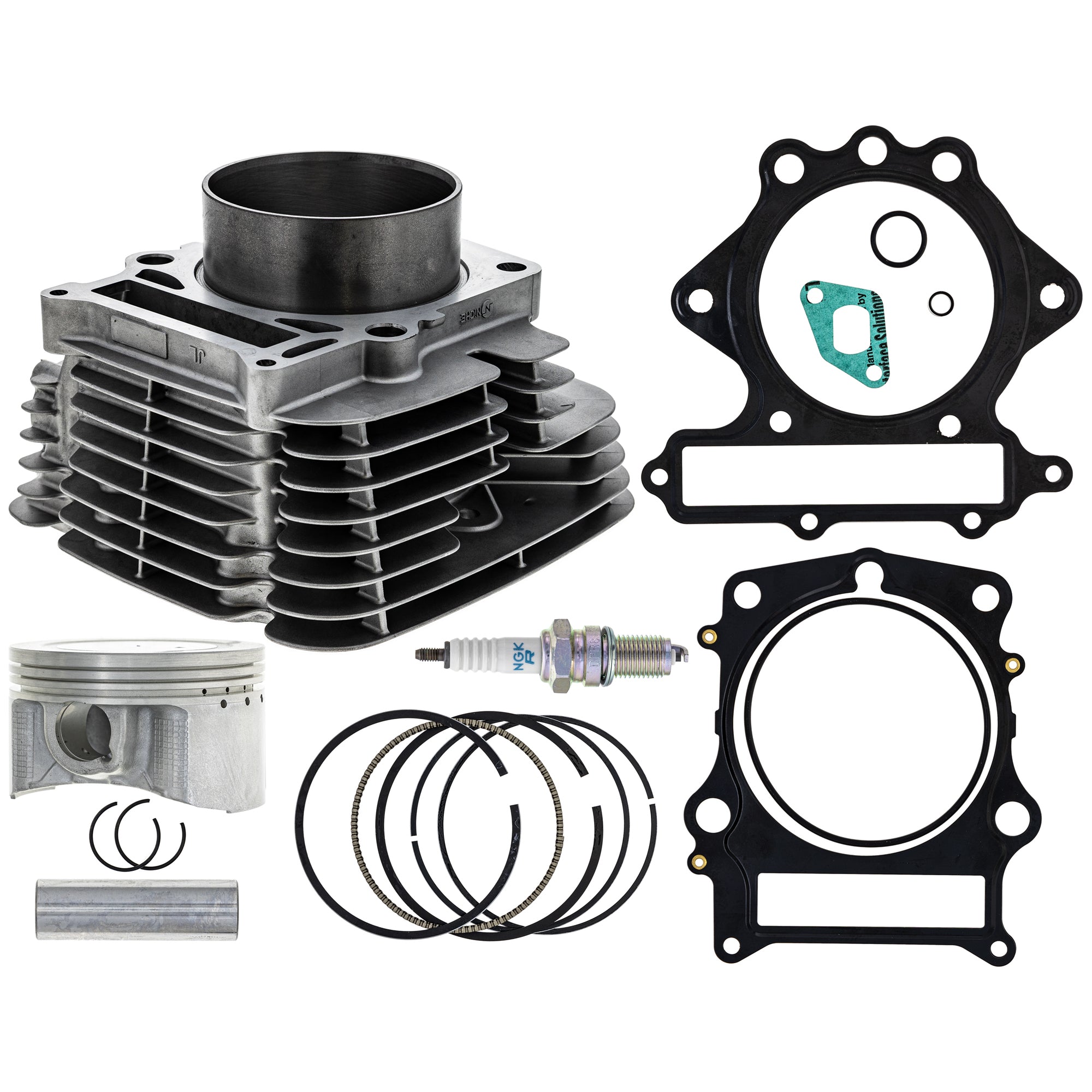 Cylinder NICHE Piston Gasket Kit for XT600 Grizzly NICHE MK1011916