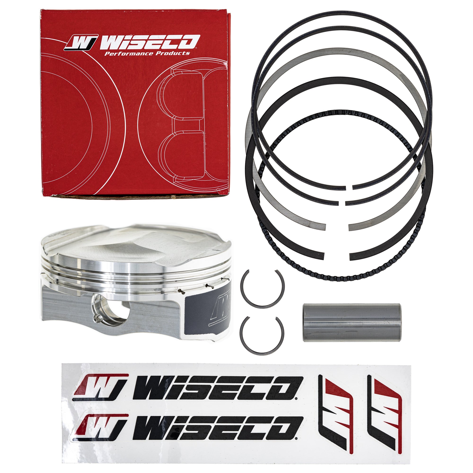 Cylinder Piston Gasket Kit For Polaris