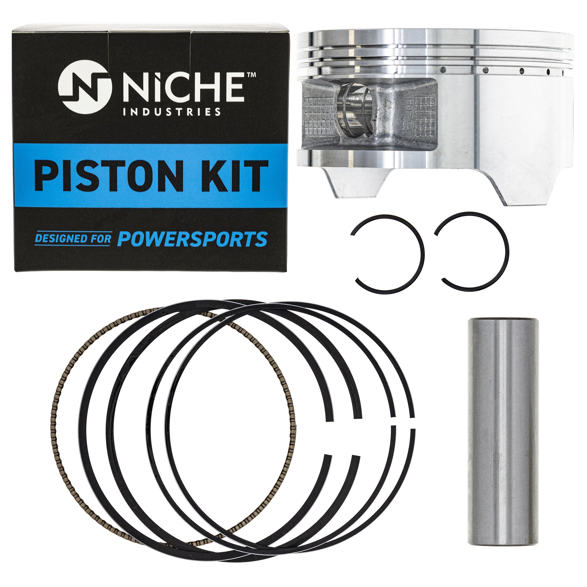 Cylinder NICHE Piston Gasket Kit Honda | NICHE PARTS