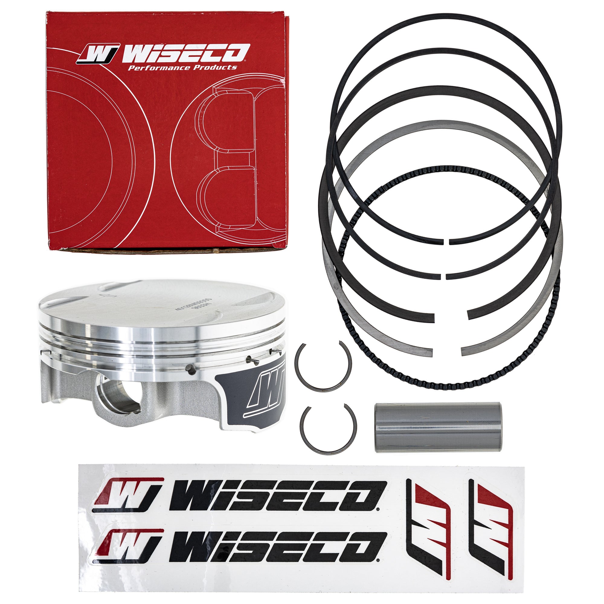 Cylinder Wiseco Piston Gasket Kit For Polaris