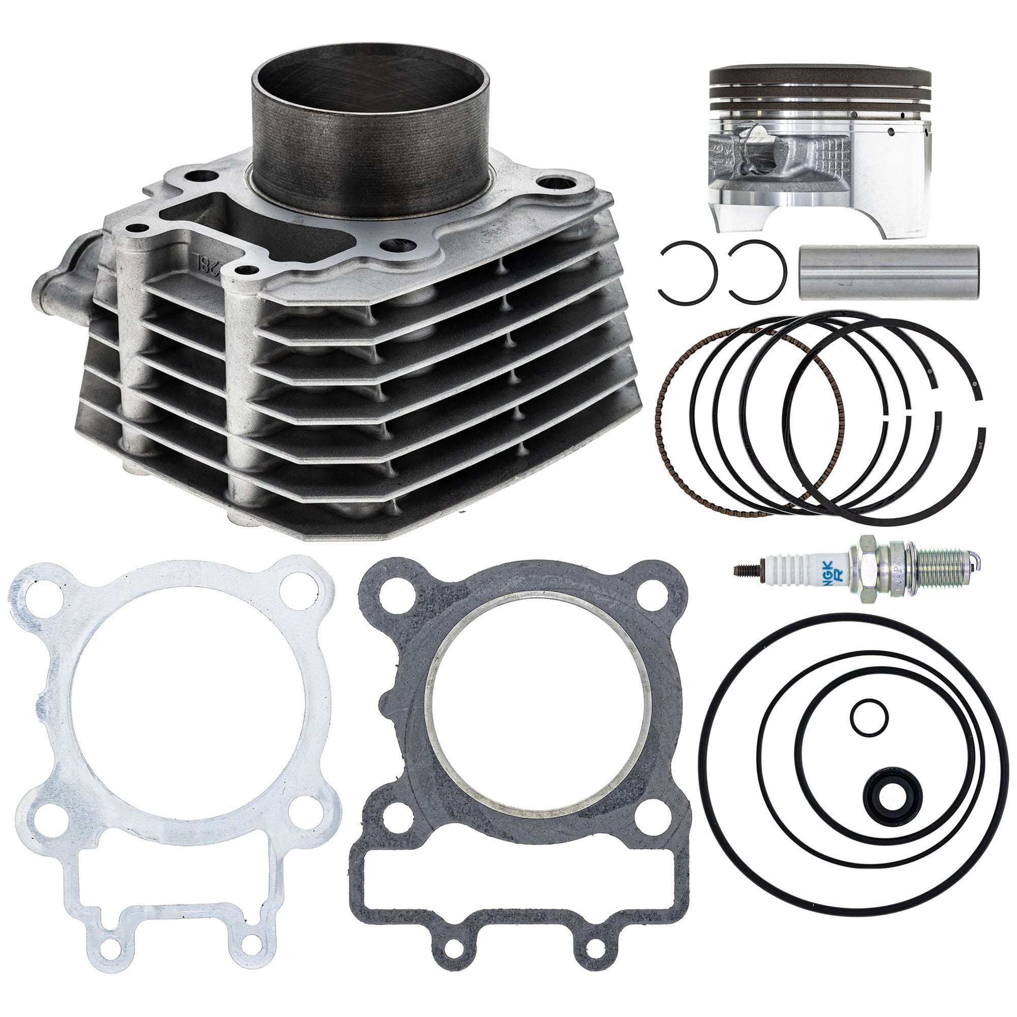 Cylinder NICHE Piston Gasket Kit for Bayou NICHE MK1011929