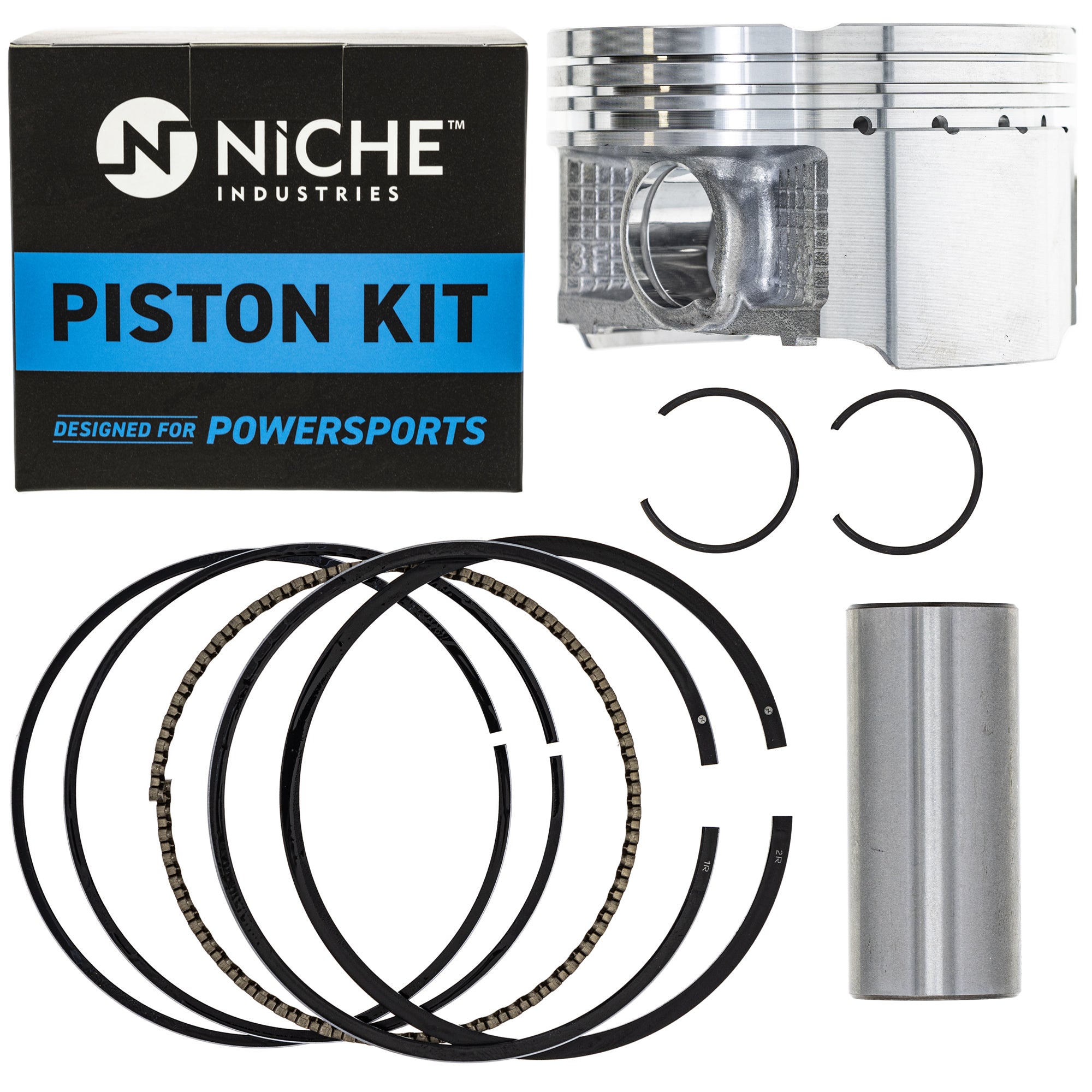 Cylinder NICHE Piston Gasket Kit For Polaris