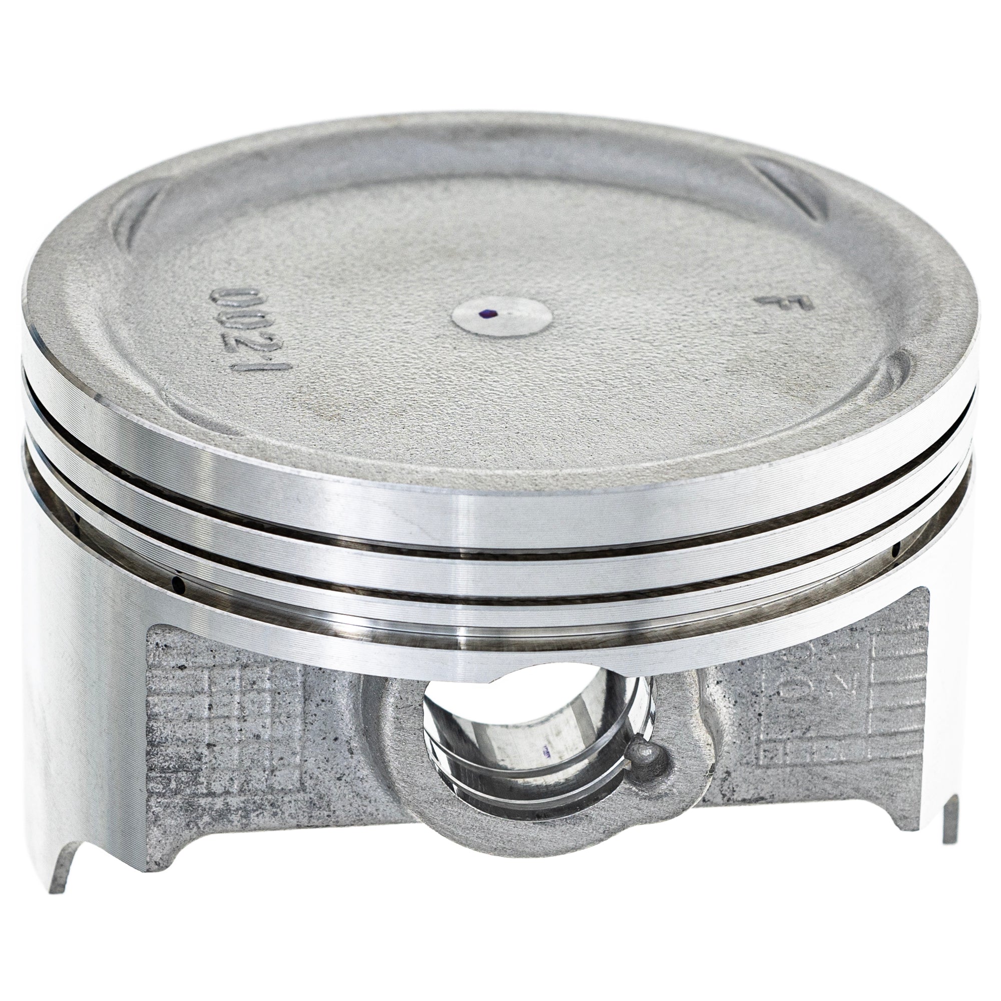 Cylinder Piston Gasket Spark Plug Kit For Kawasaki MK1011933
