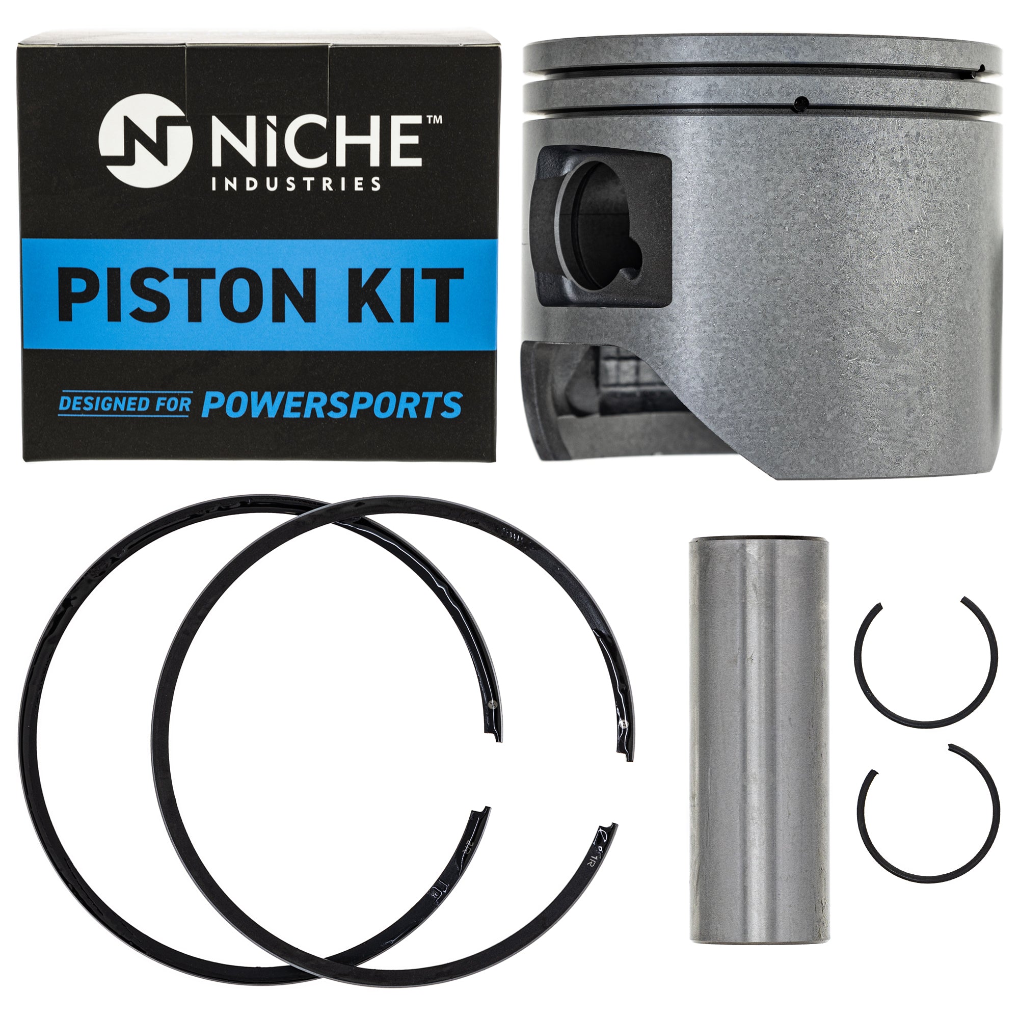 Cylinder NICHE Piston Gasket Kit For Polaris