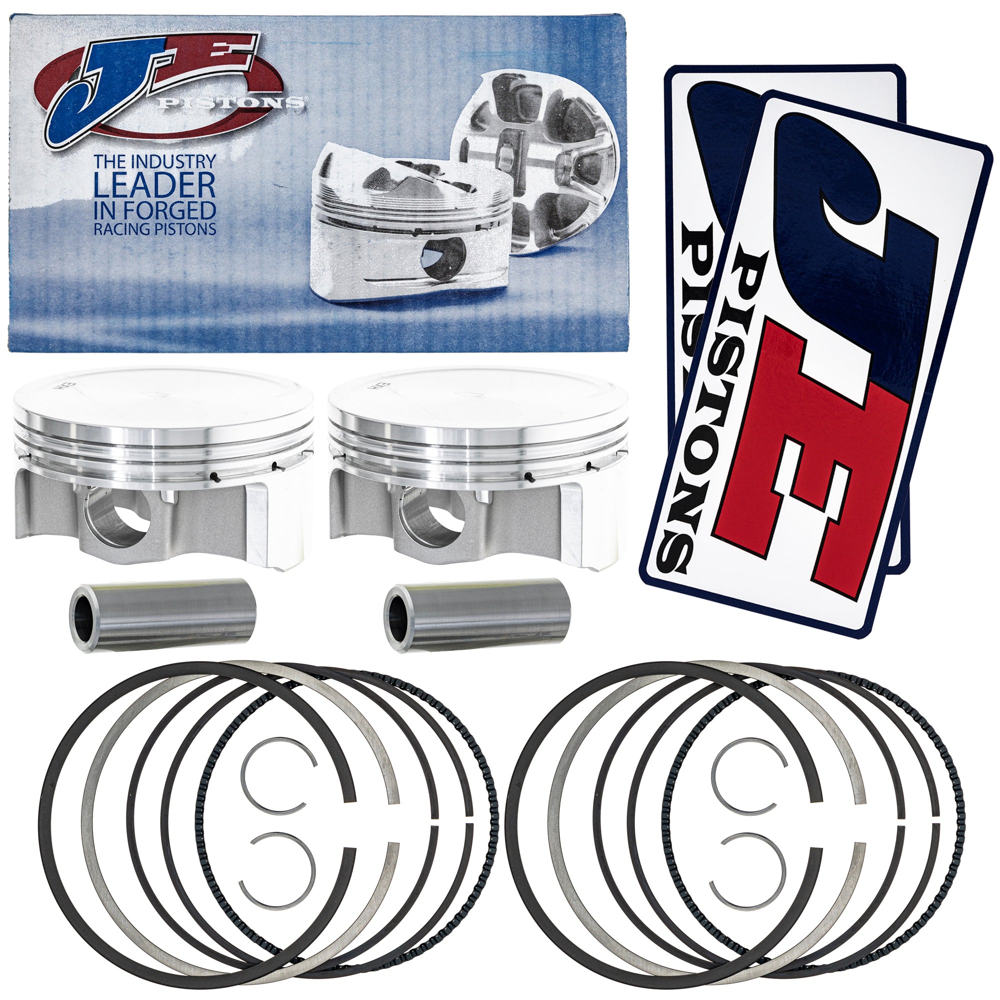 Cylinder JE Piston Gasket Kit For Polaris