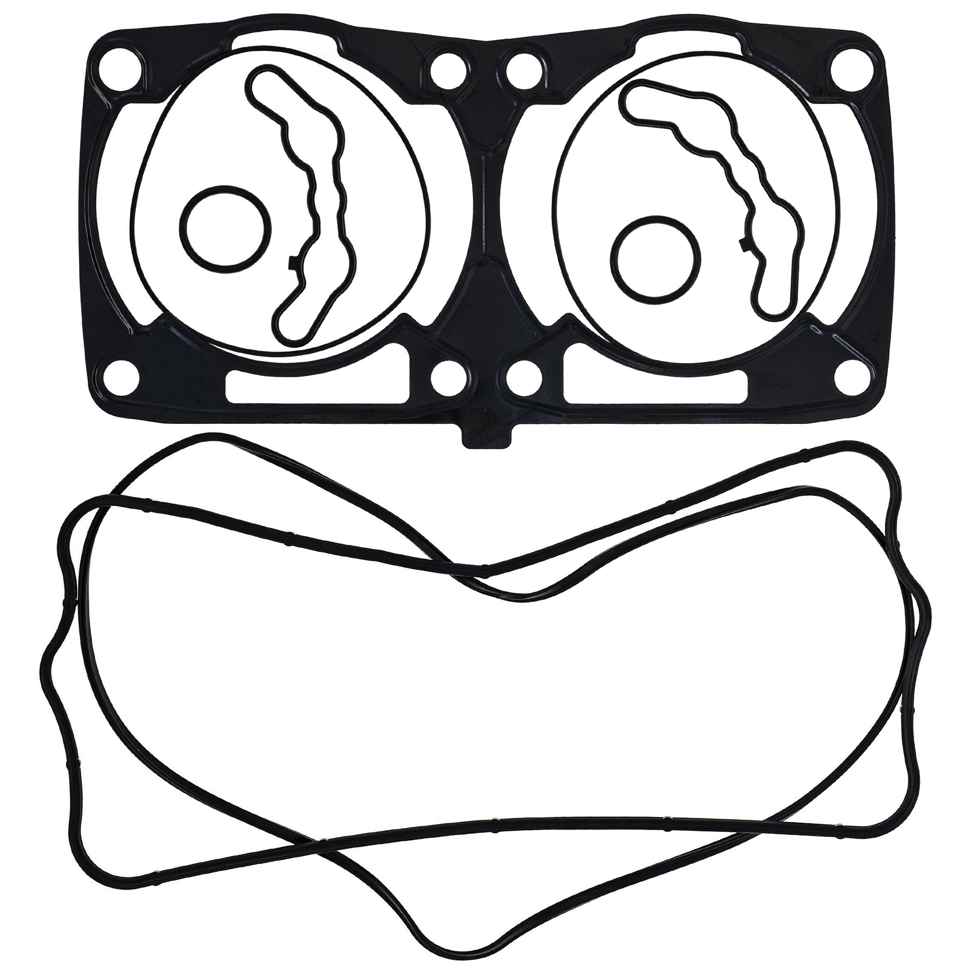 Cylinder NICHE Piston Gasket Kit For Polaris