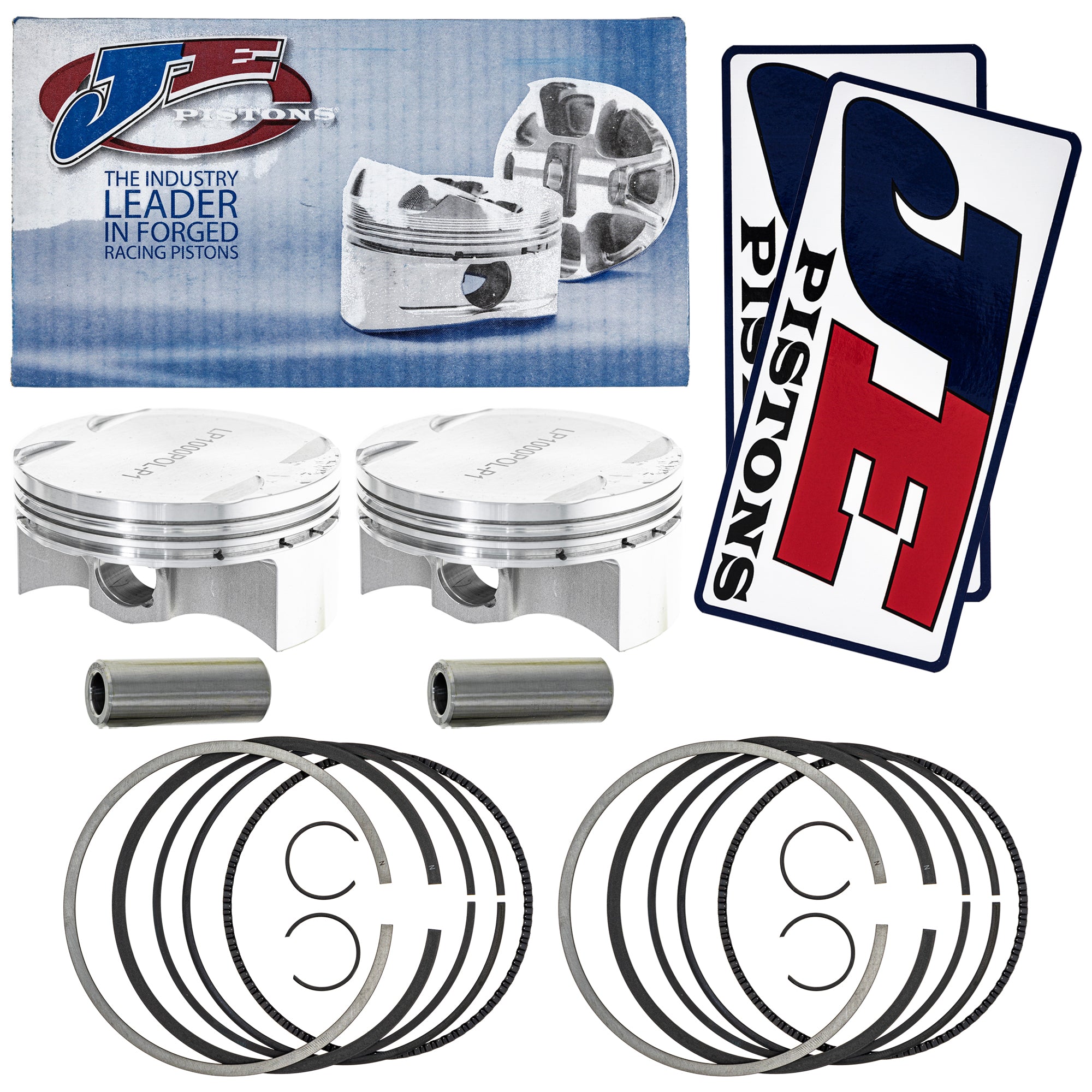 Cylinder JE Piston Gasket Kit For Polaris