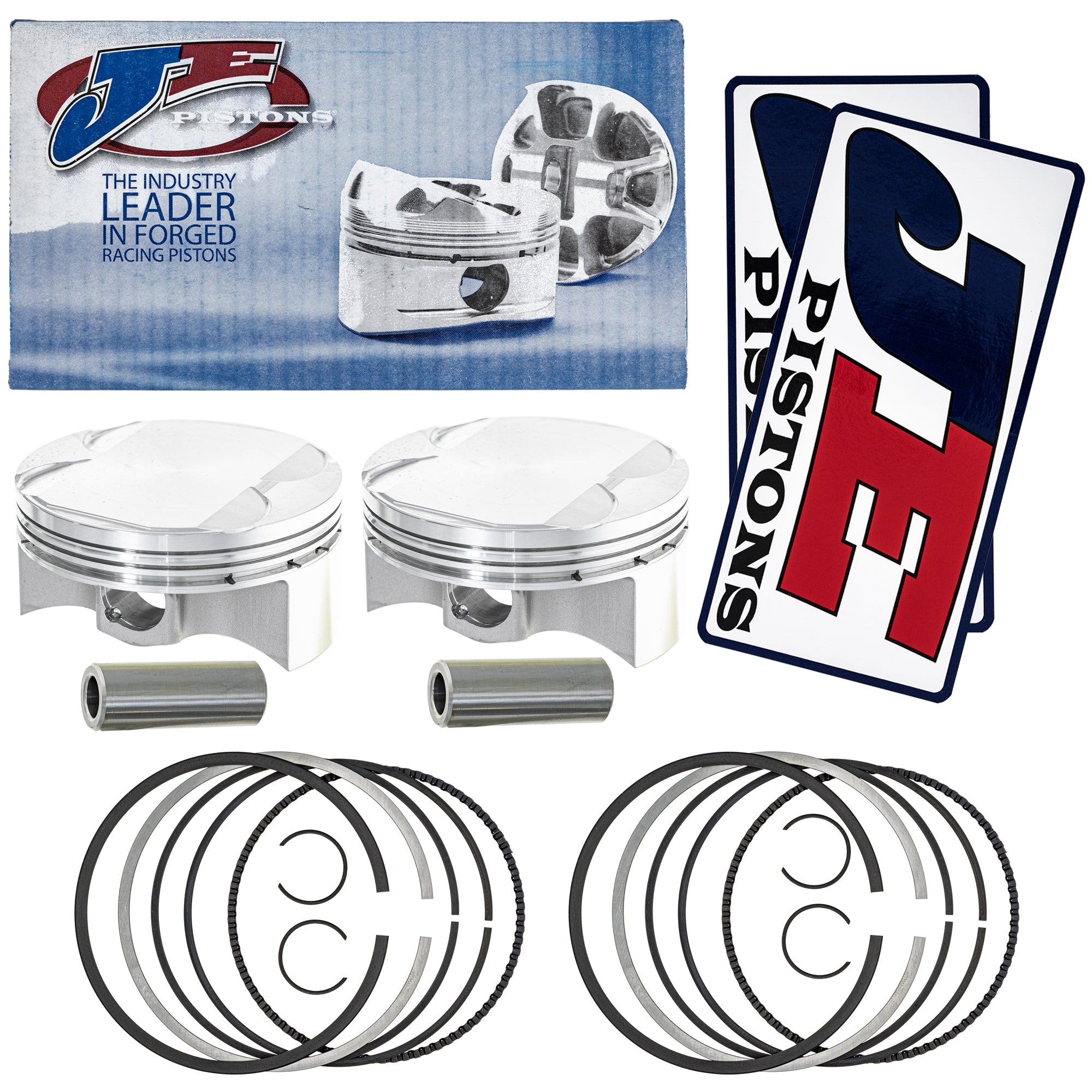 Cylinder JE Piston Gasket Kit For Polaris